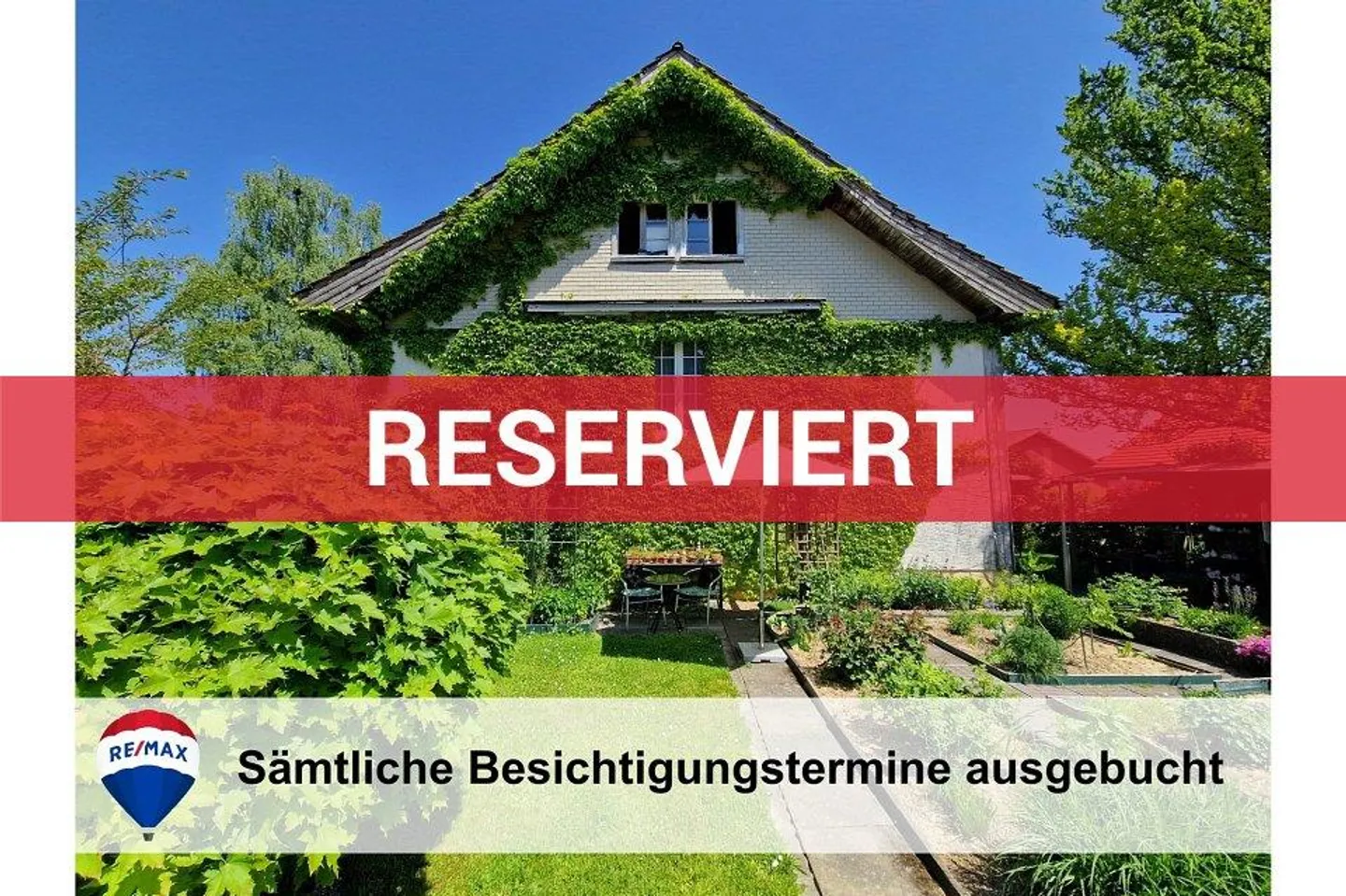 Idyllic 7.5 Room Country Paradise in the Green - Your Retreat with Soul in Neukirch a. d. Thur - Photo 1 of 1