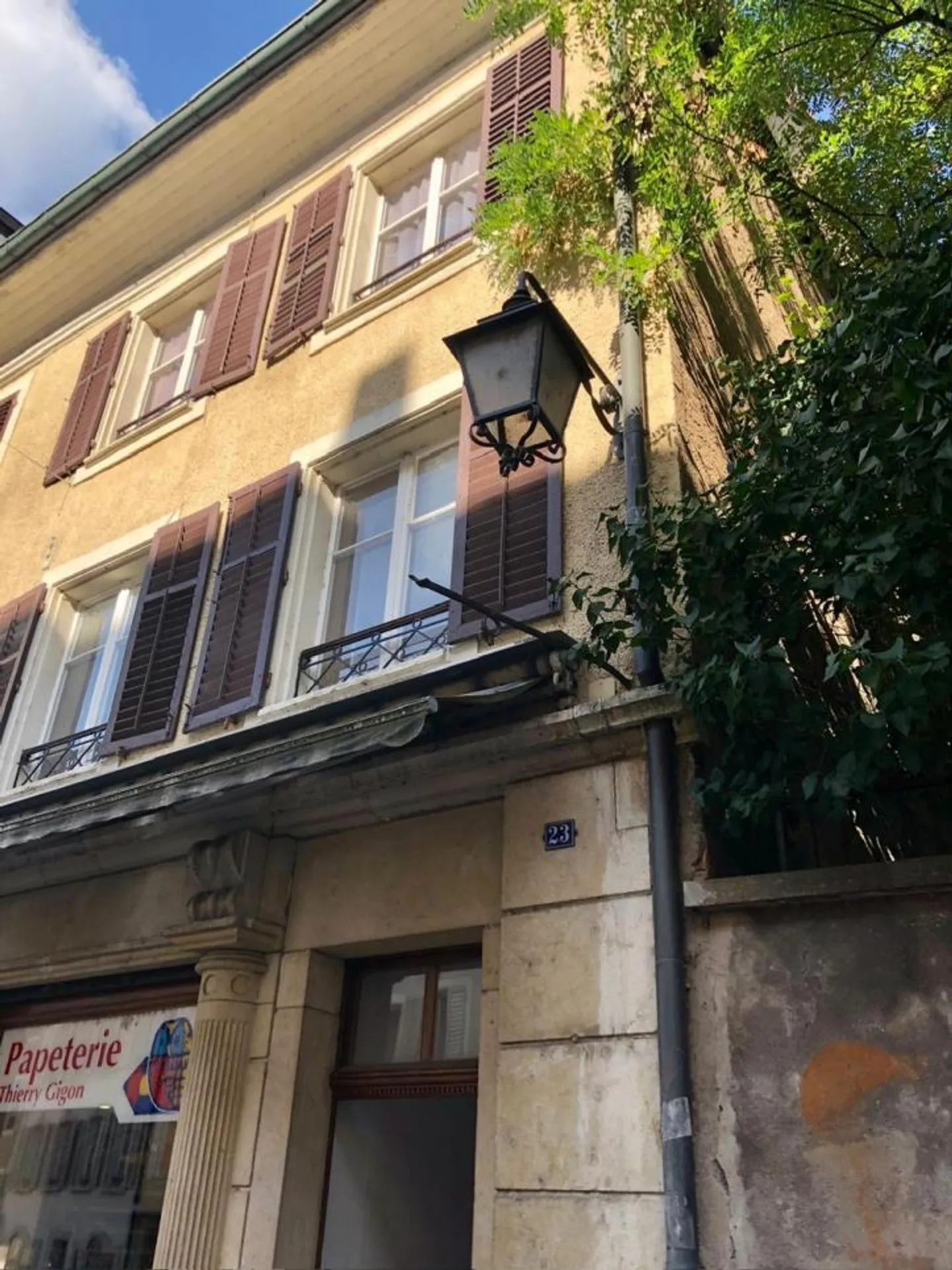 Edificio residenziale in affitto - Foto 1 di 13