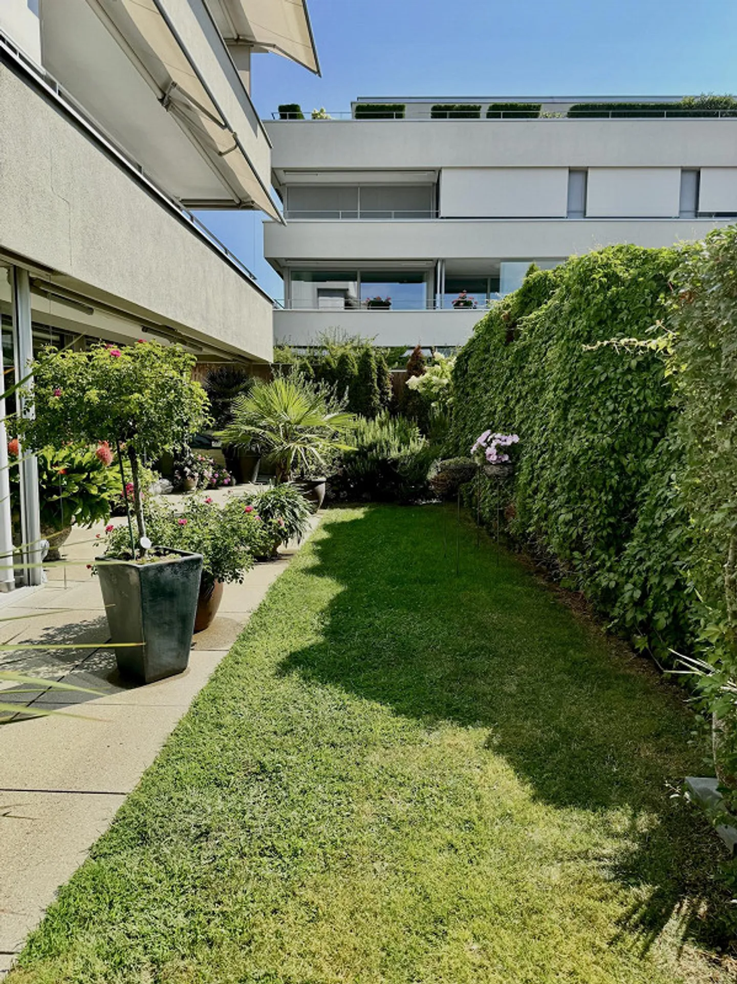 Appartamento 4 1/2 locali con 130 m² di superficie abitabile al piano terra - Foto 4 di 22