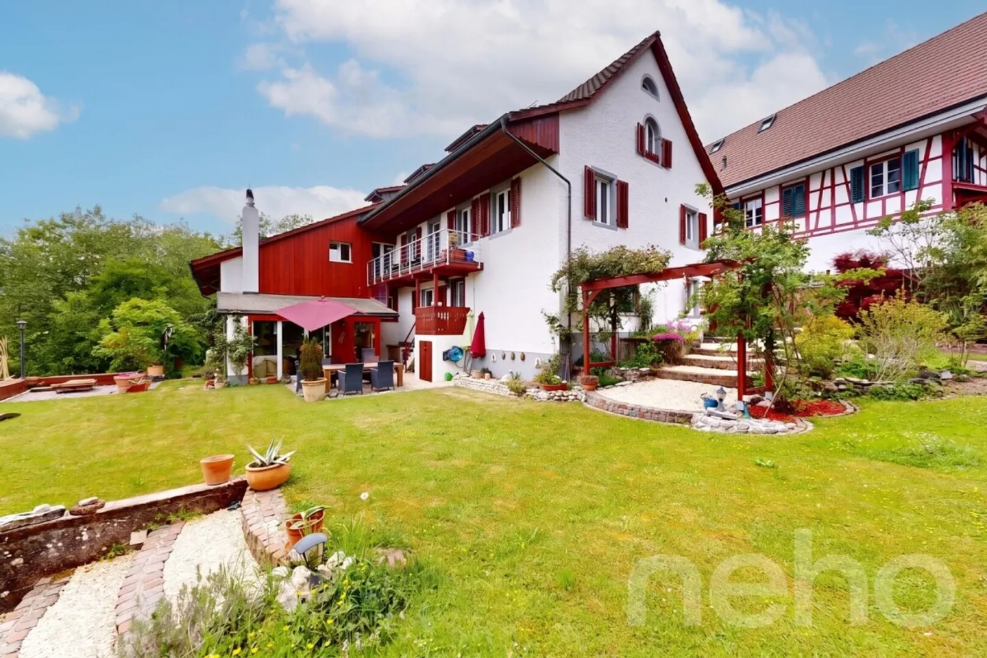 Historic Multi-Family Home with Garden - Photo 1 of 12