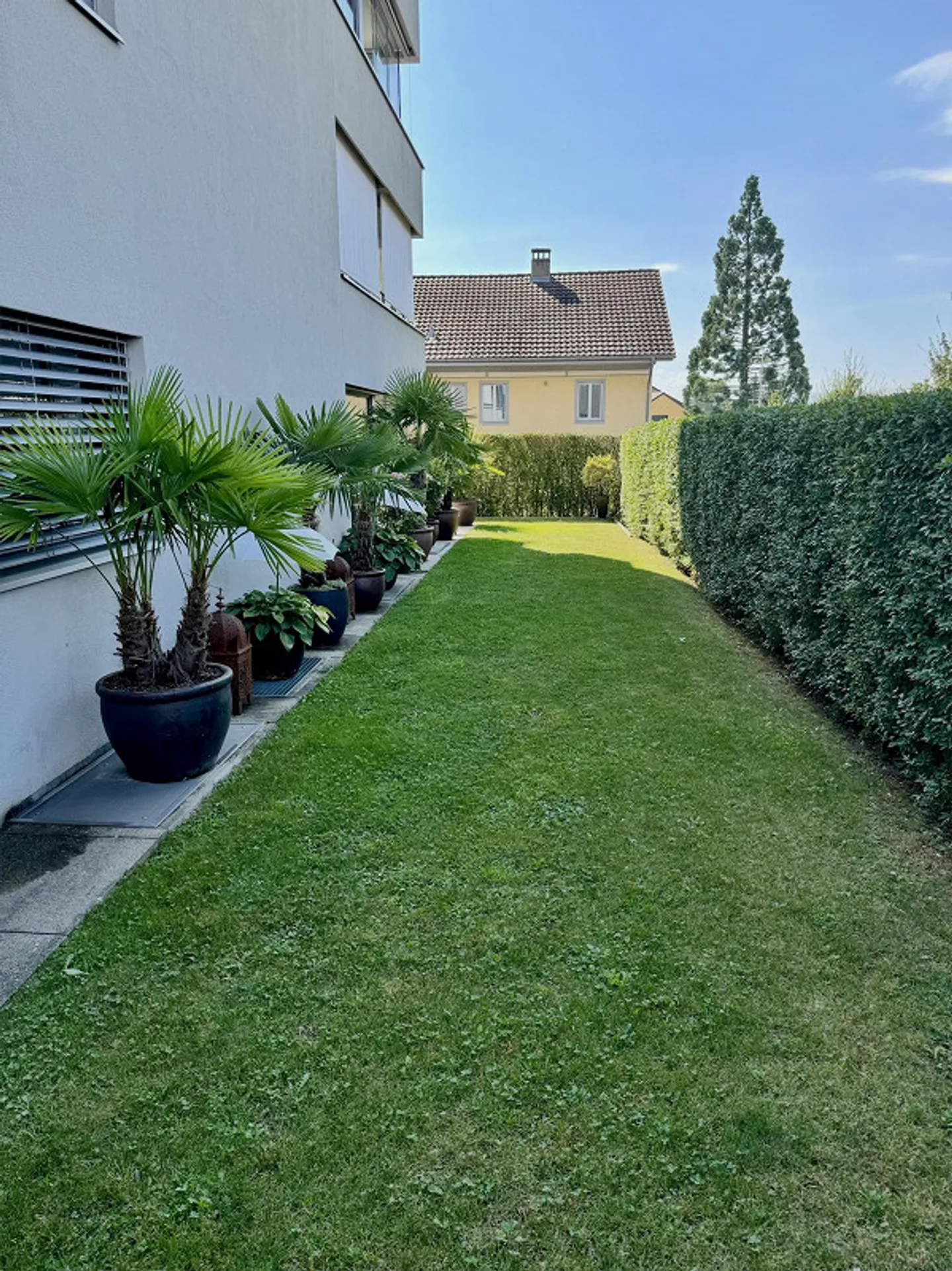 Appartamento 4 1/2 locali con 130 m² di superficie abitabile al piano terra - Foto 5 di 22