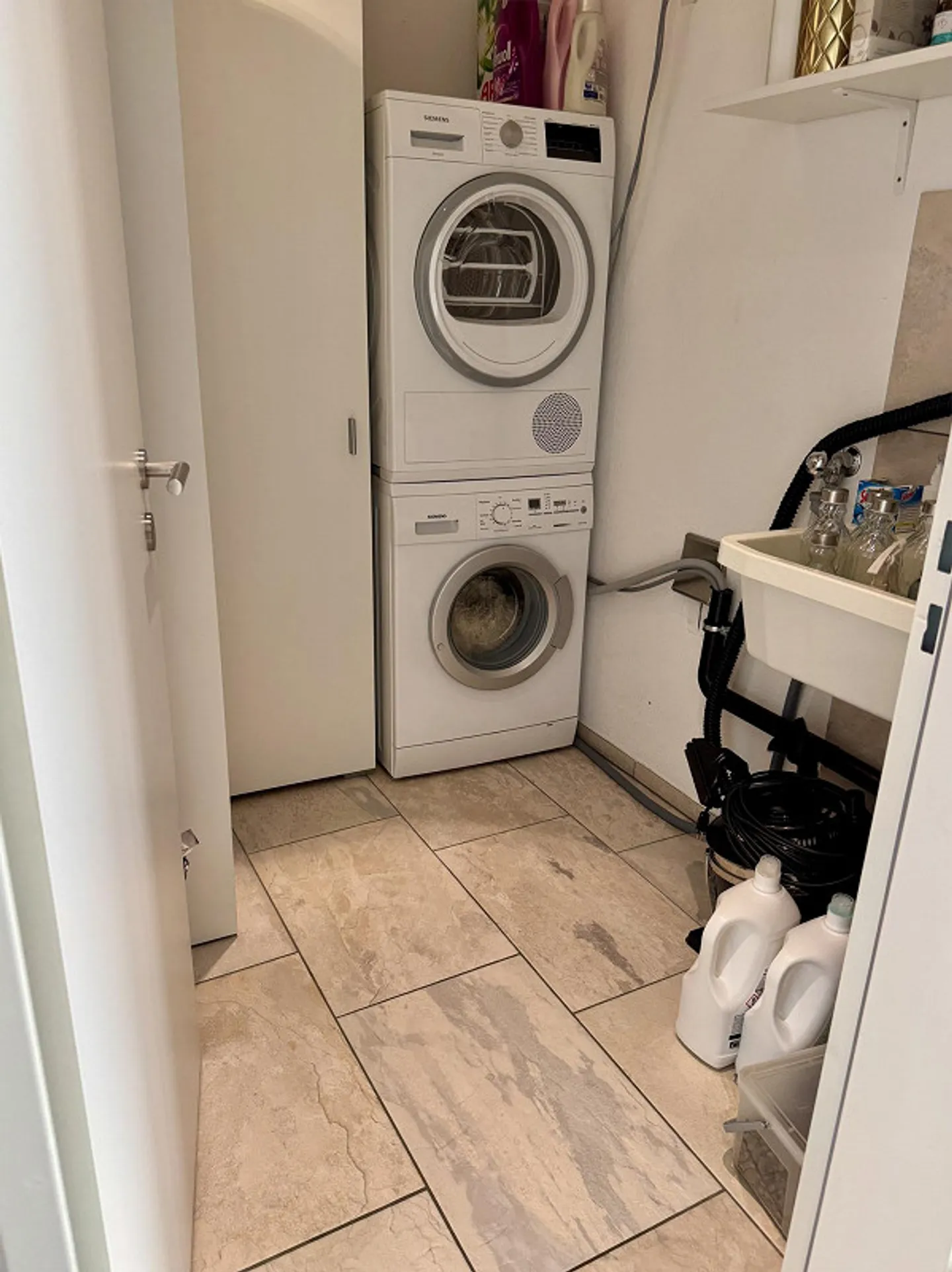 Appartamento 4 1/2 locali con 130 m² di superficie abitabile al piano terra - Foto 8 di 22