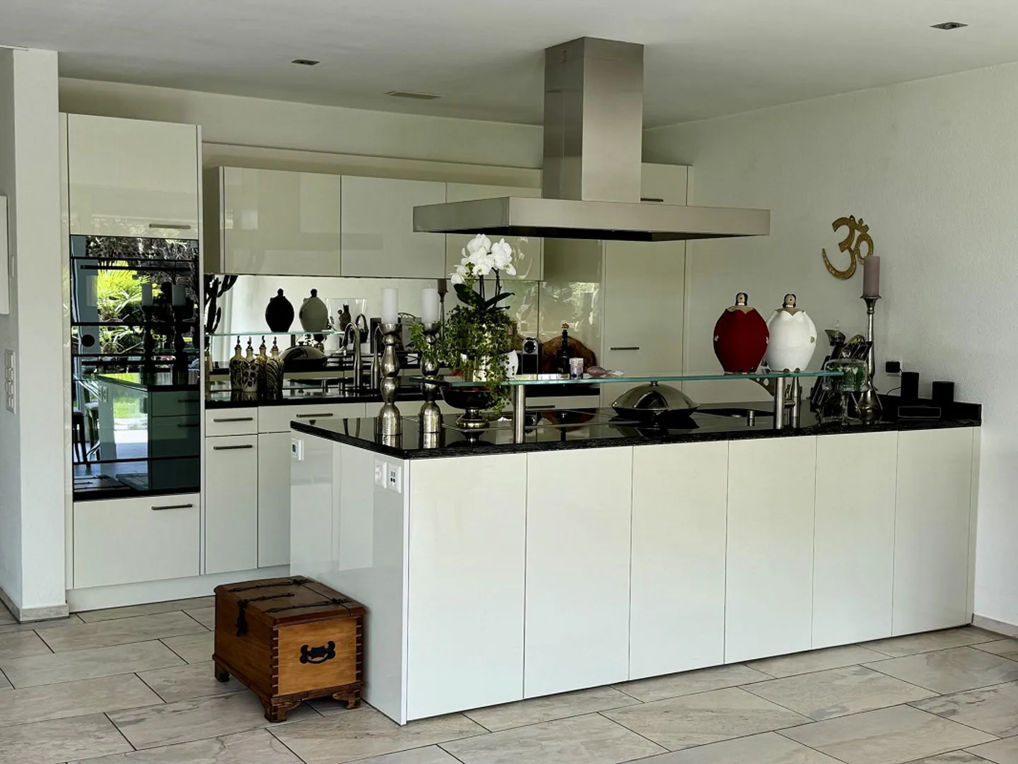 Appartamento 4 1/2 locali con 130 m² di superficie abitabile al piano terra - Foto 9 di 22