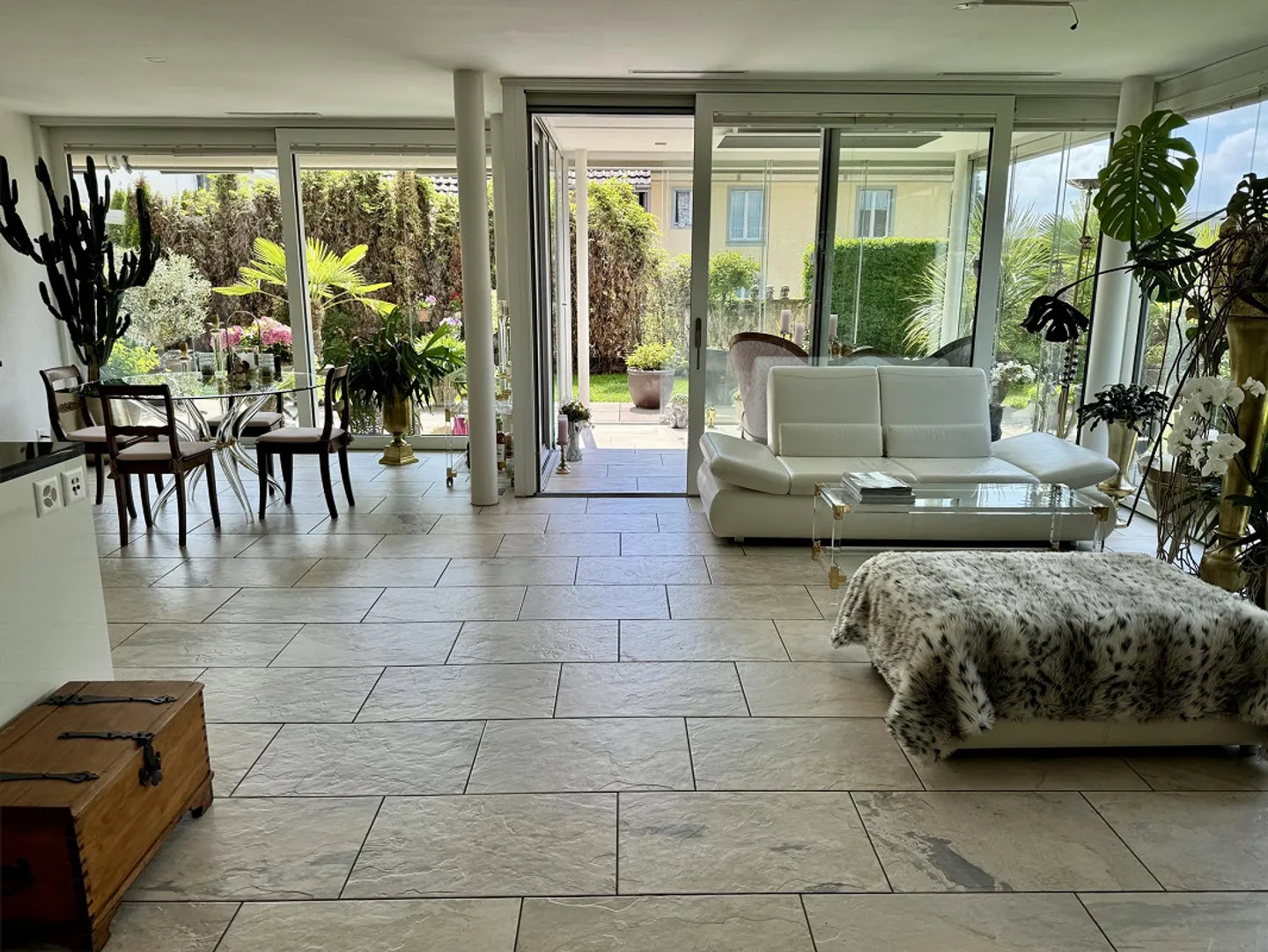 Appartamento 4 1/2 locali con 130 m² di superficie abitabile al piano terra - Foto 11 di 22