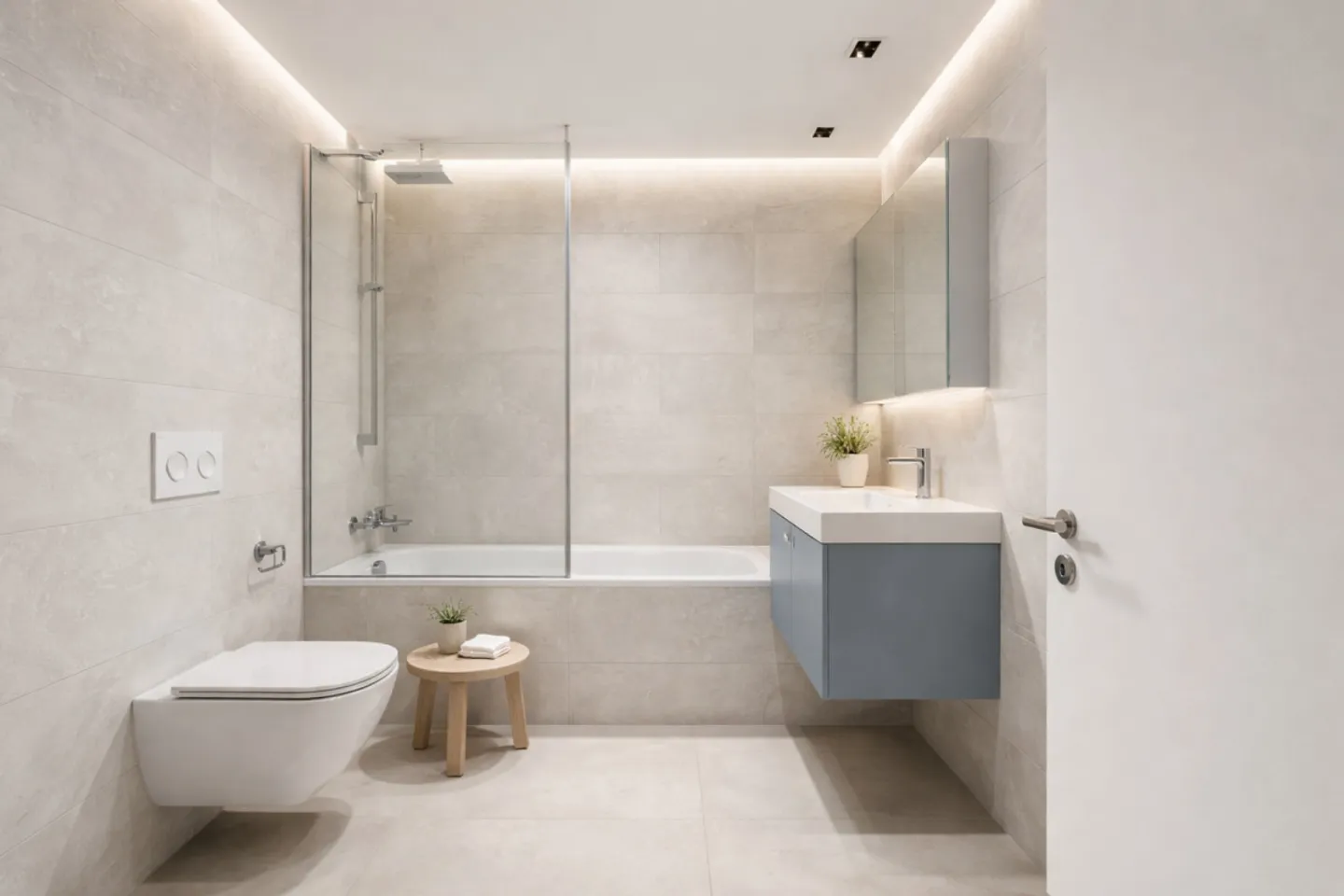 Charmant appartement avec jardin - Photo 8 sur 10