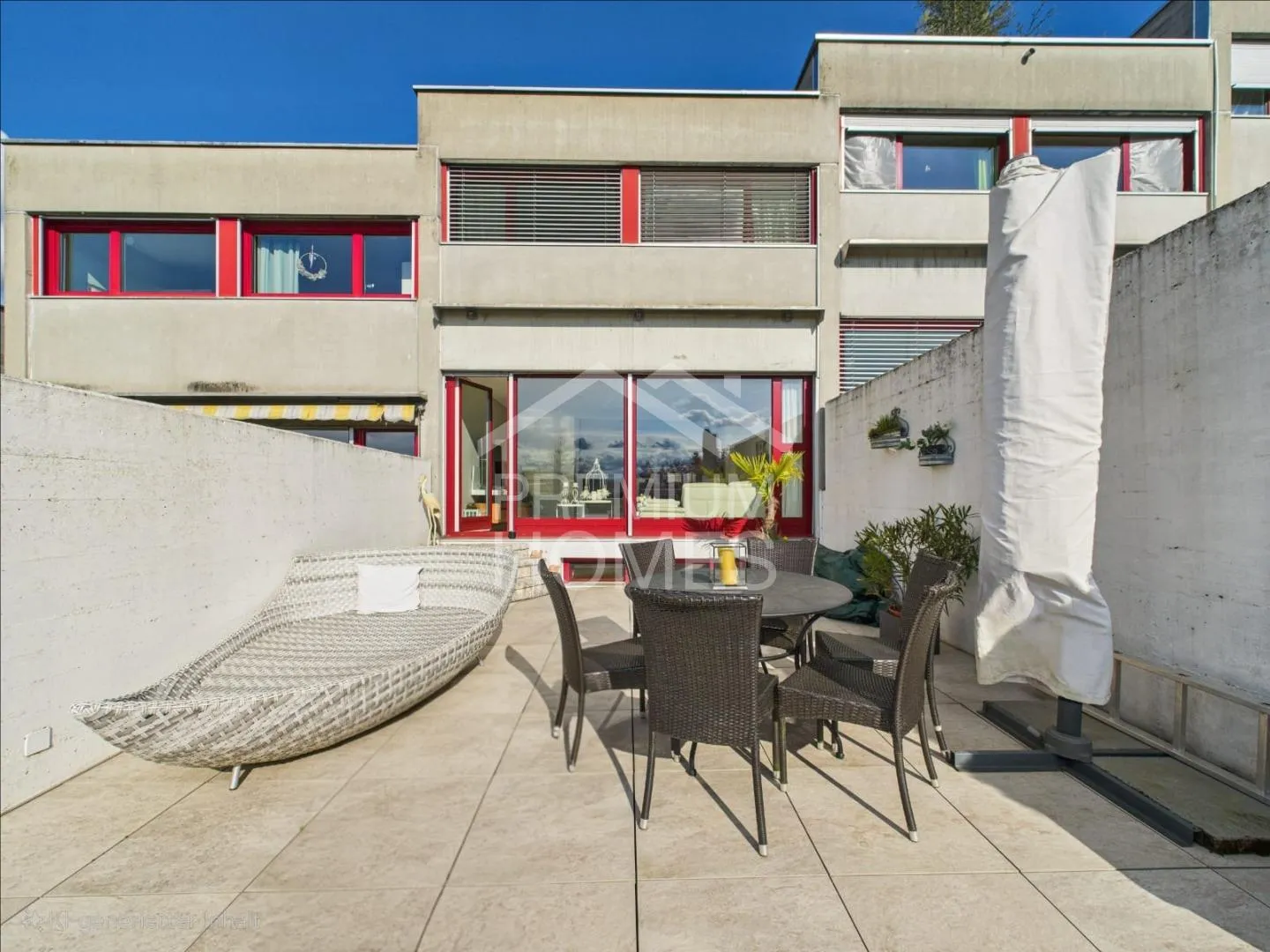 Casa a schiera con stile e comfort a Ebikon! - Foto 1 di 11