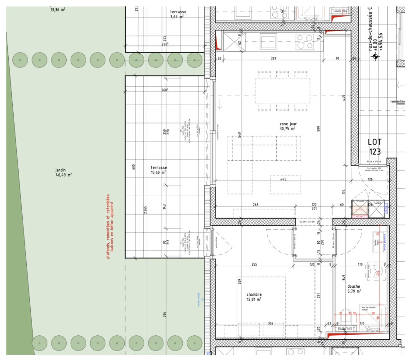 Charmant appartement avec jardin - Photo 10 sur 10