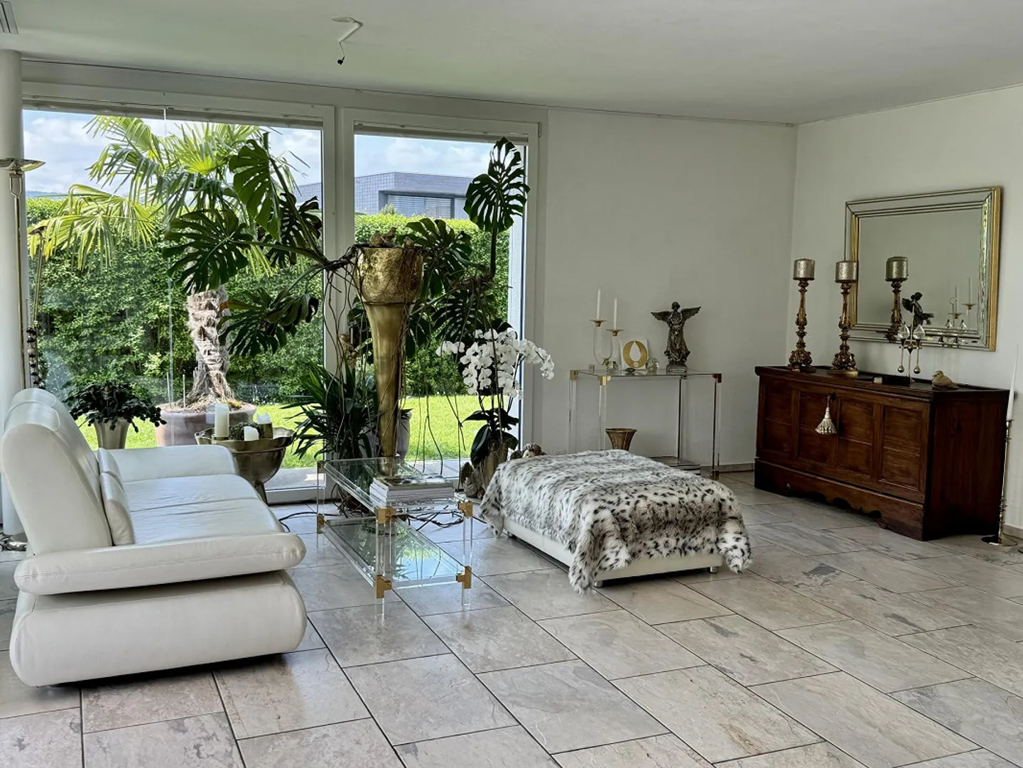 Appartamento 4 1/2 locali con 130 m² di superficie abitabile al piano terra - Foto 13 di 22