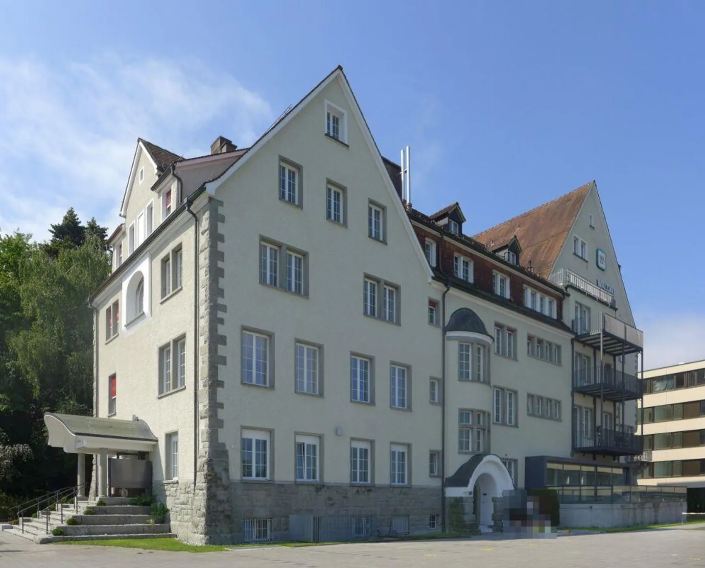 Tiefgaragenplatz in Zürich - Foto 2 von 3