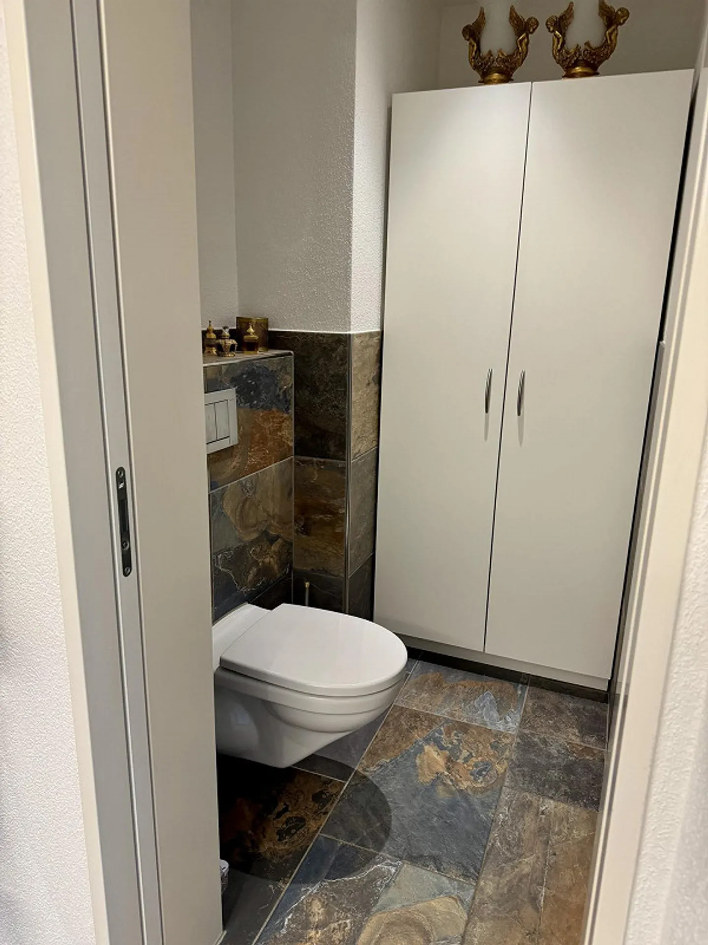 Appartamento 4 1/2 locali con 130 m² di superficie abitabile al piano terra - Foto 19 di 22