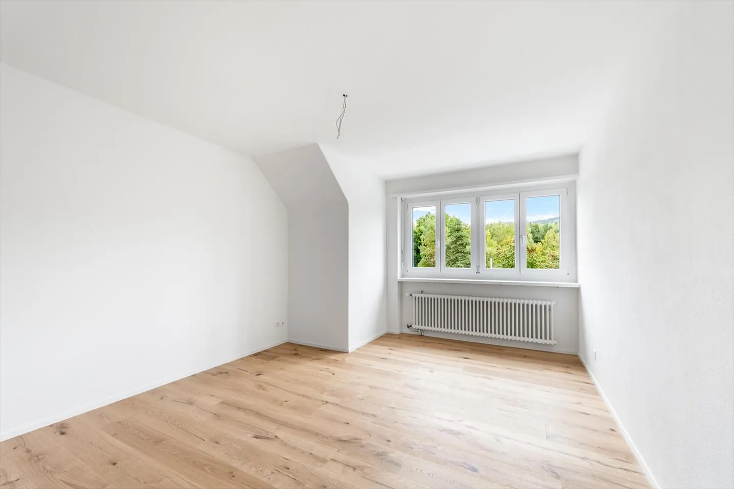 Beau logement au parc Irchel - Rénové récemment ! - Photo 5 sur 12