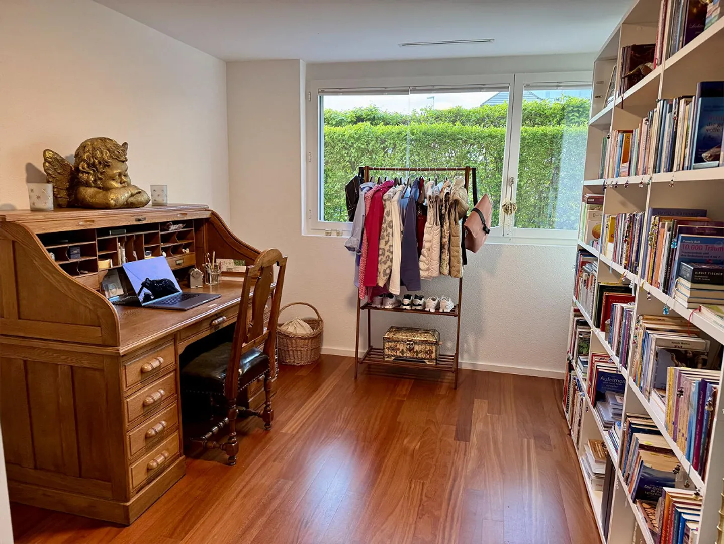 Appartamento 4 1/2 locali con 130 m² di superficie abitabile al piano terra - Foto 20 di 22