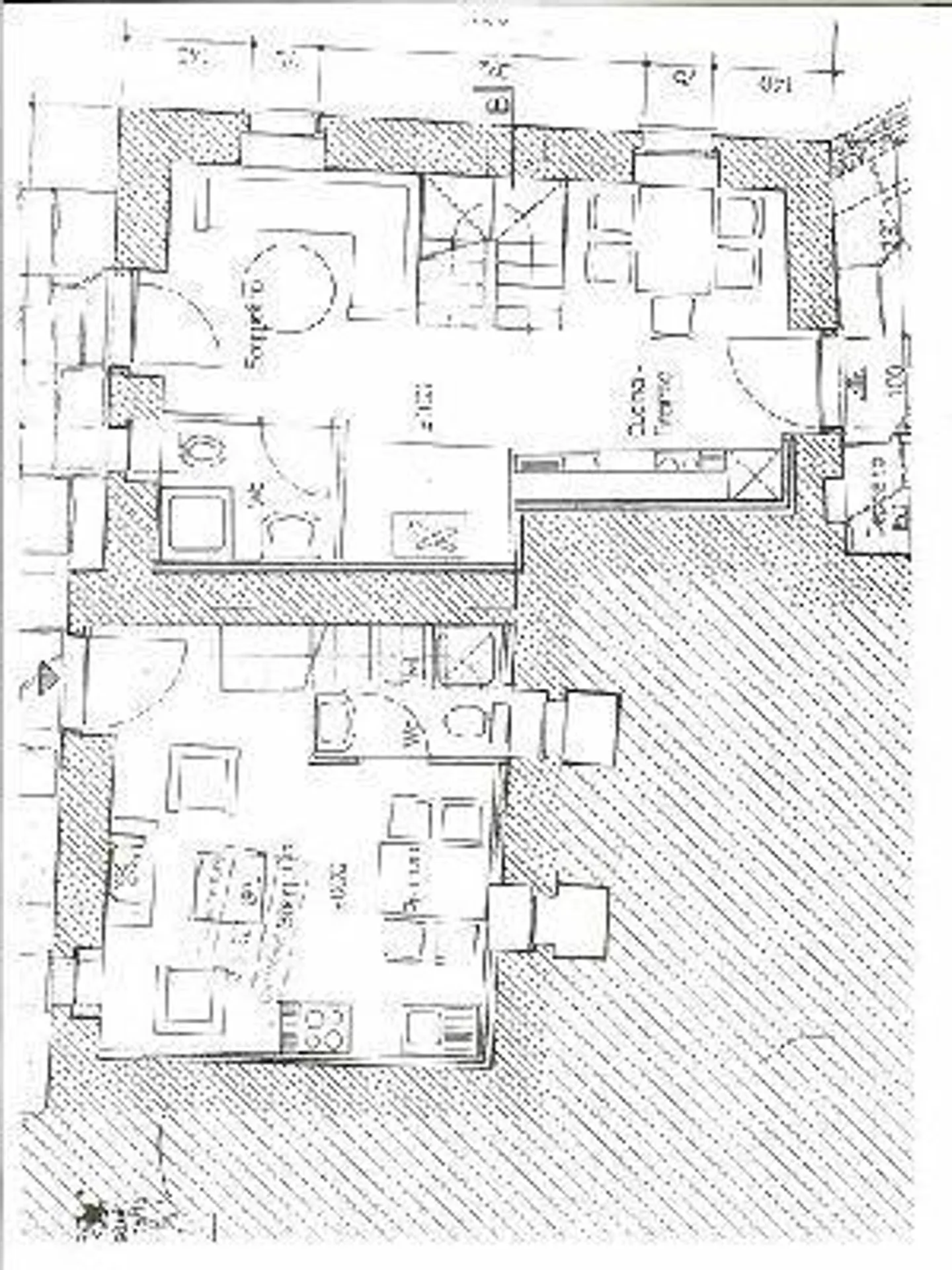 5-Room Rustic with Seating Area - Photo 6 of 7