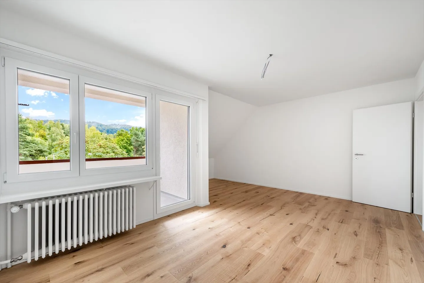 Beau logement au parc Irchel - Rénové récemment ! - Photo 4 sur 12