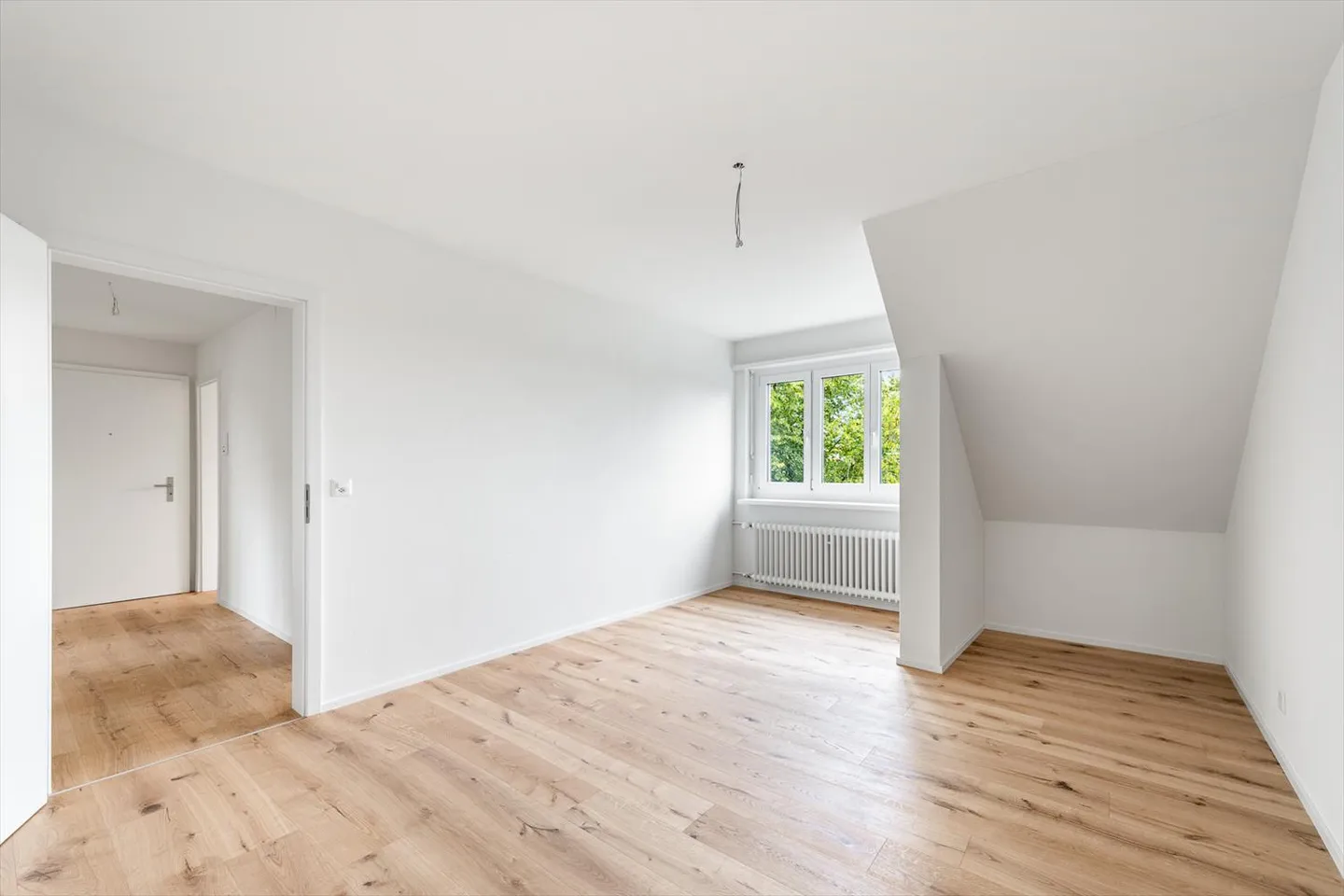 Beau logement au parc Irchel - Rénové récemment ! - Photo 8 sur 12