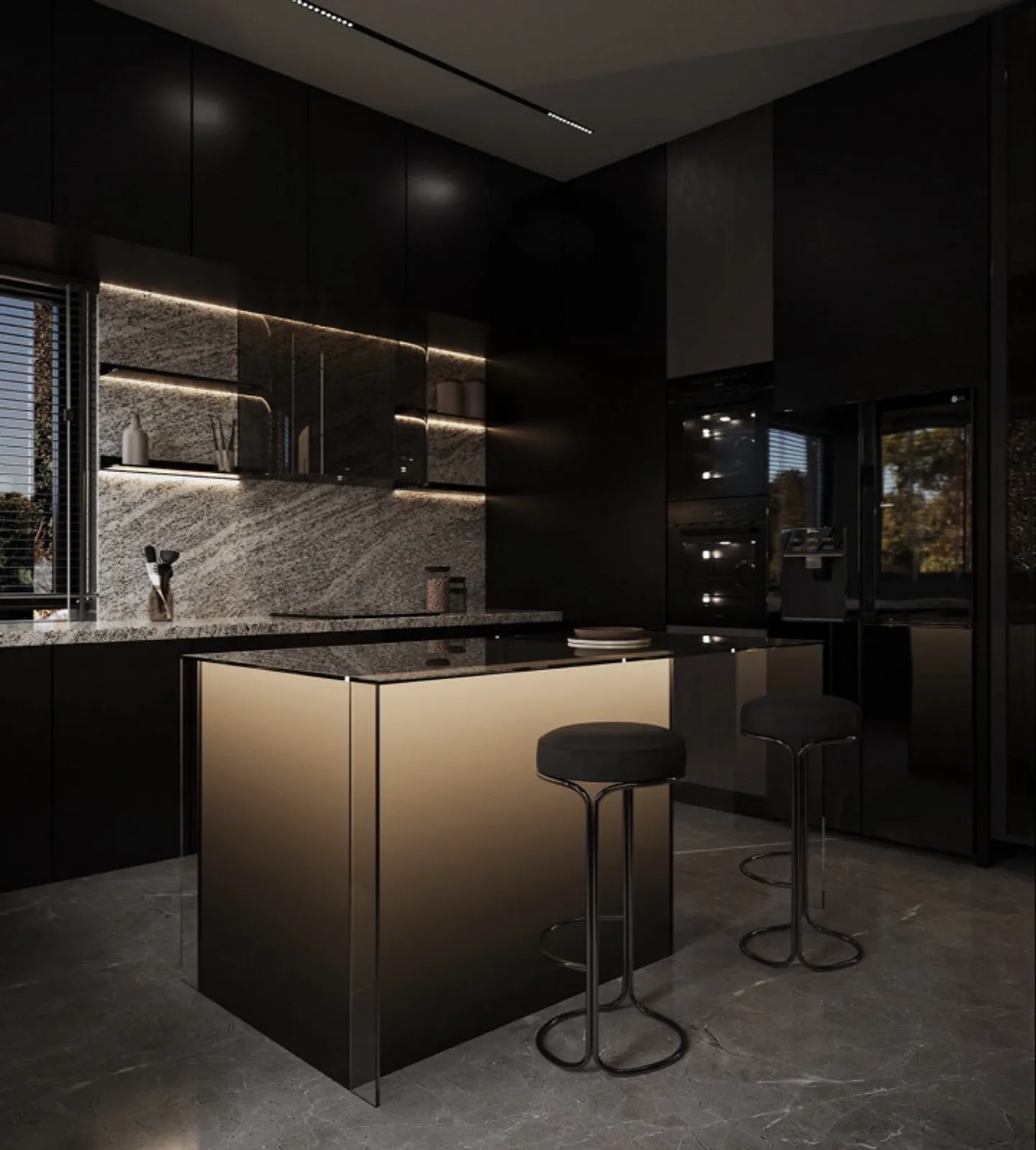 Luxury Villas Near Geneva - Photo 5 of 13