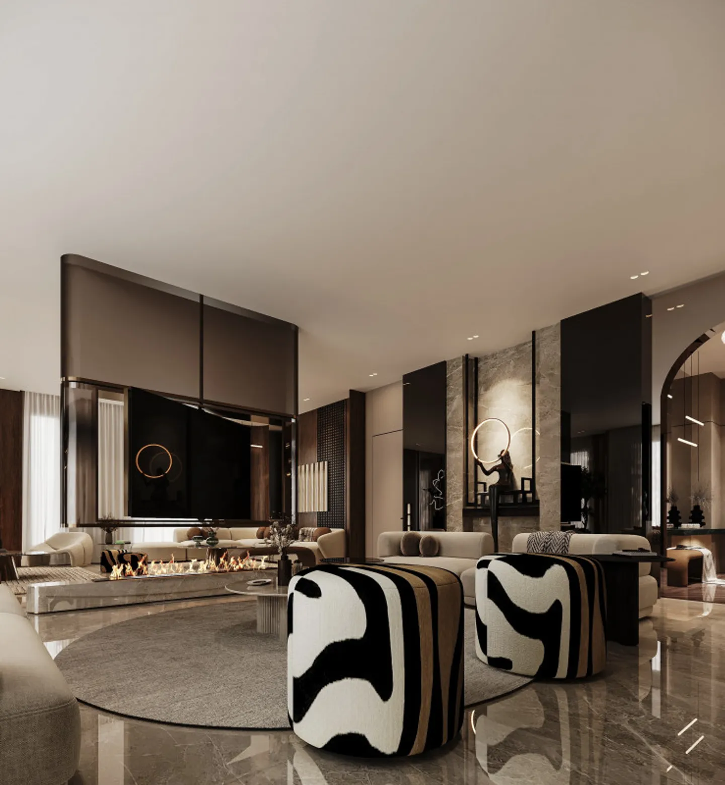 Luxury Villas Near Geneva - Photo 4 of 13