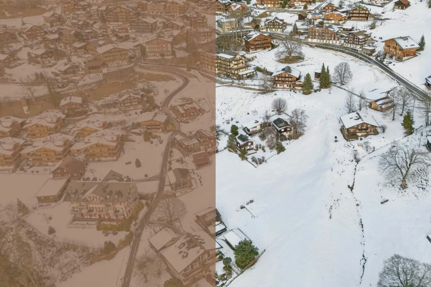 Terreno alpino a Wengen - Foto 1 di 13