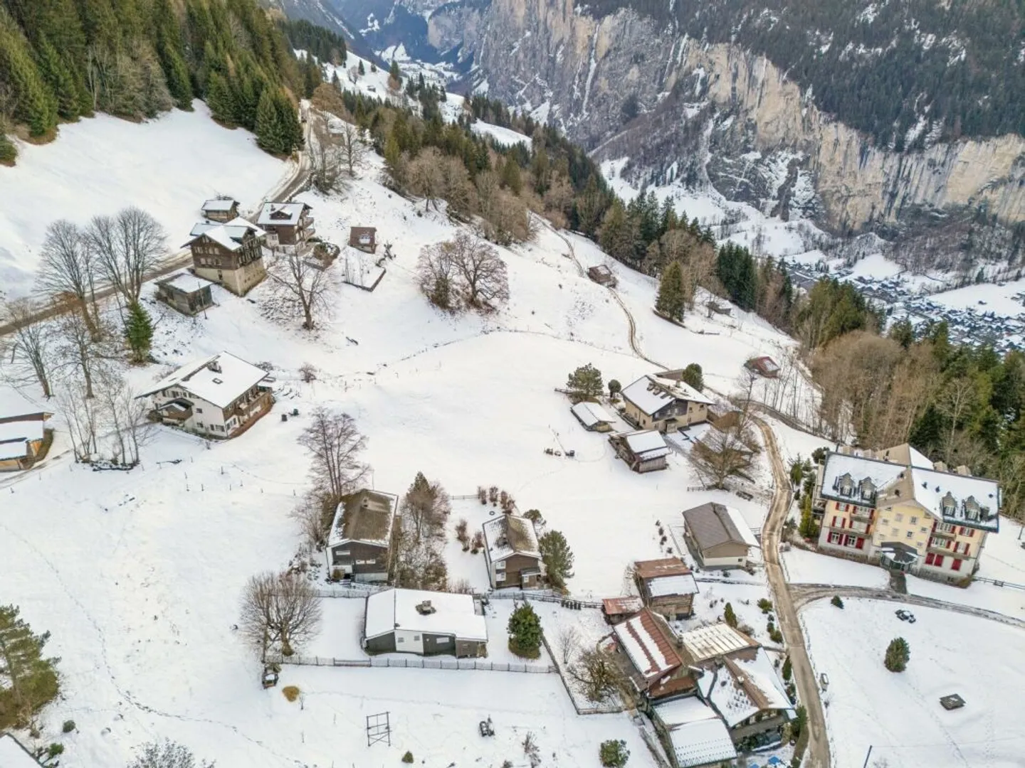 Terreno alpino a Wengen - Foto 6 di 13