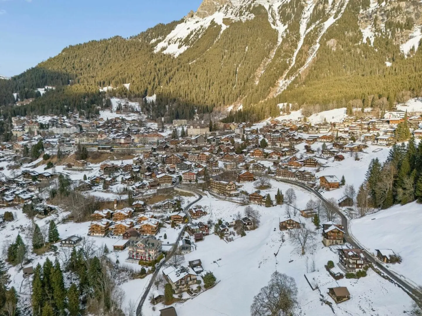 Terreno alpino a Wengen - Foto 7 di 13