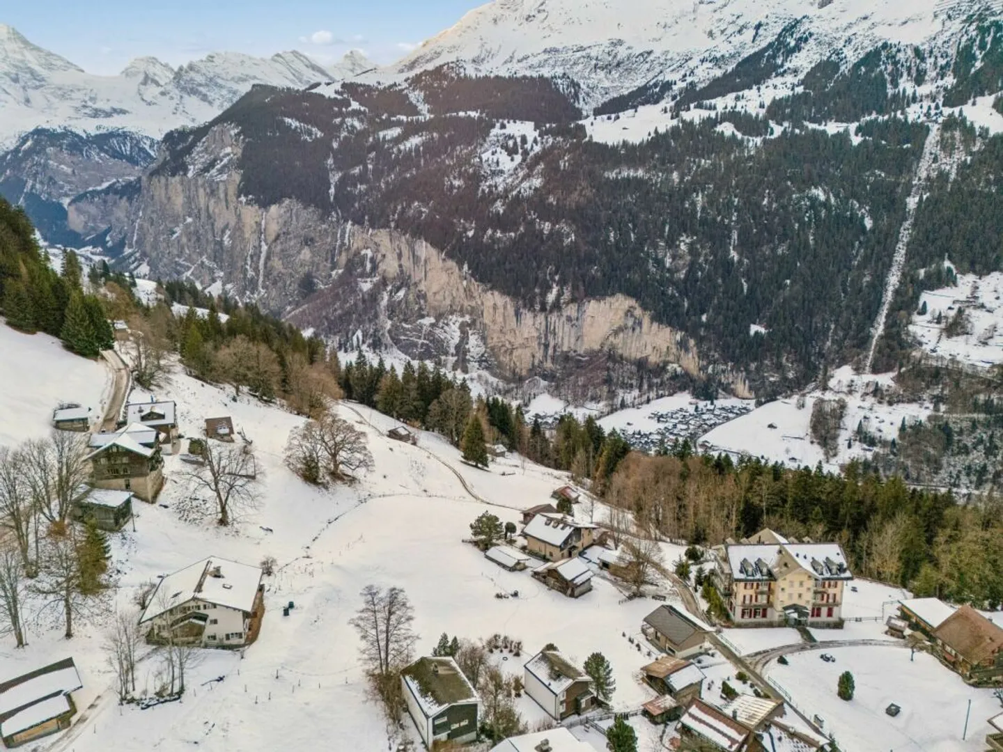 Terreno alpino a Wengen - Foto 8 di 13