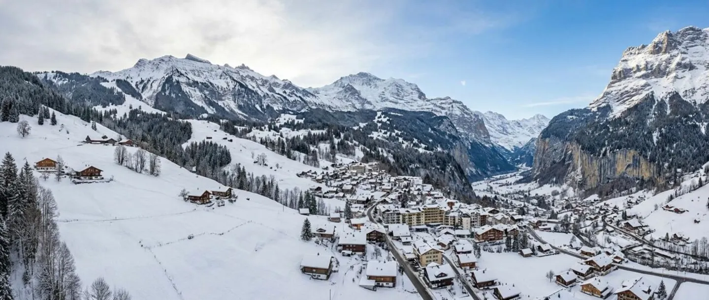 Terreno alpino a Wengen - Foto 9 di 13