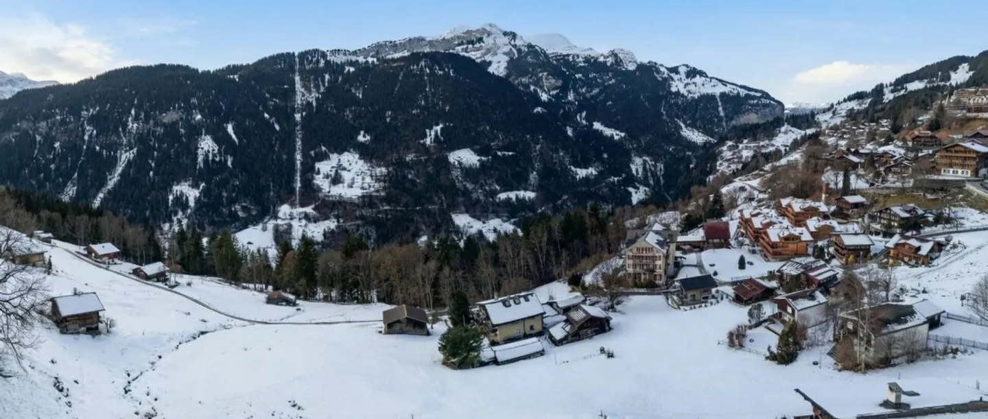 Terreno alpino a Wengen - Foto 10 di 13