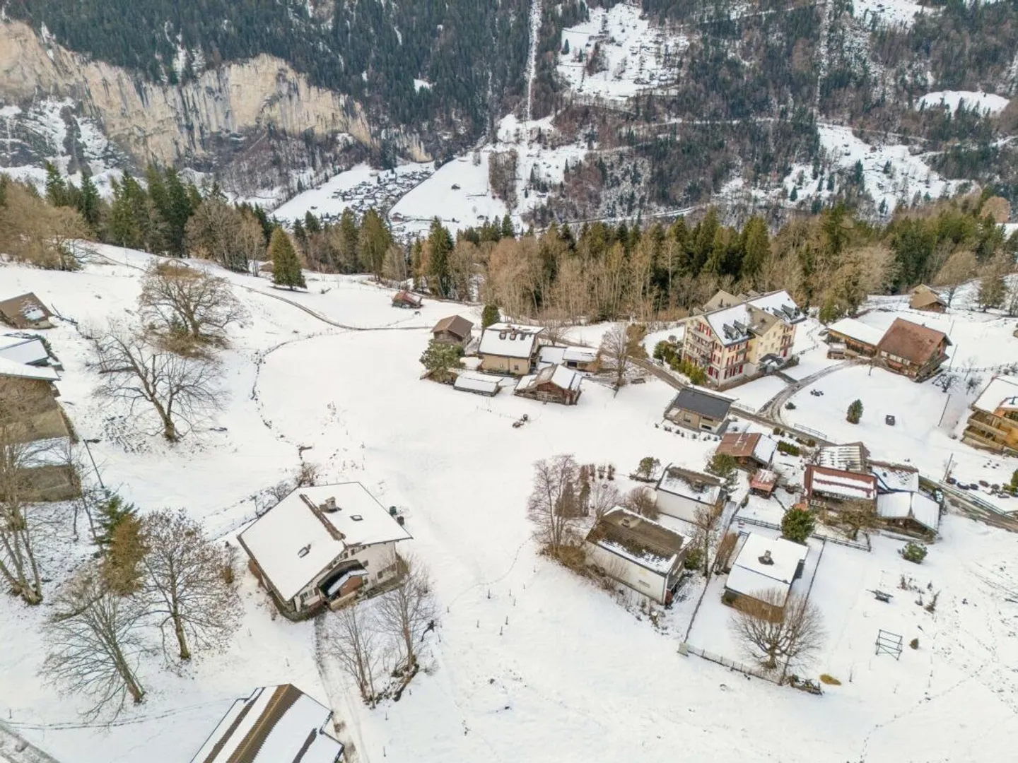 Terreno alpino a Wengen - Foto 5 di 13