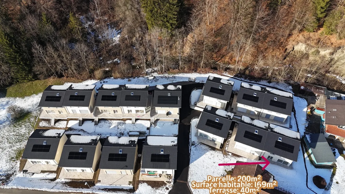 SEMI-DETACHED VILLA-NATURE-FAMILY-SPACE-MODERN-TO GRAB - Photo 17 of 17