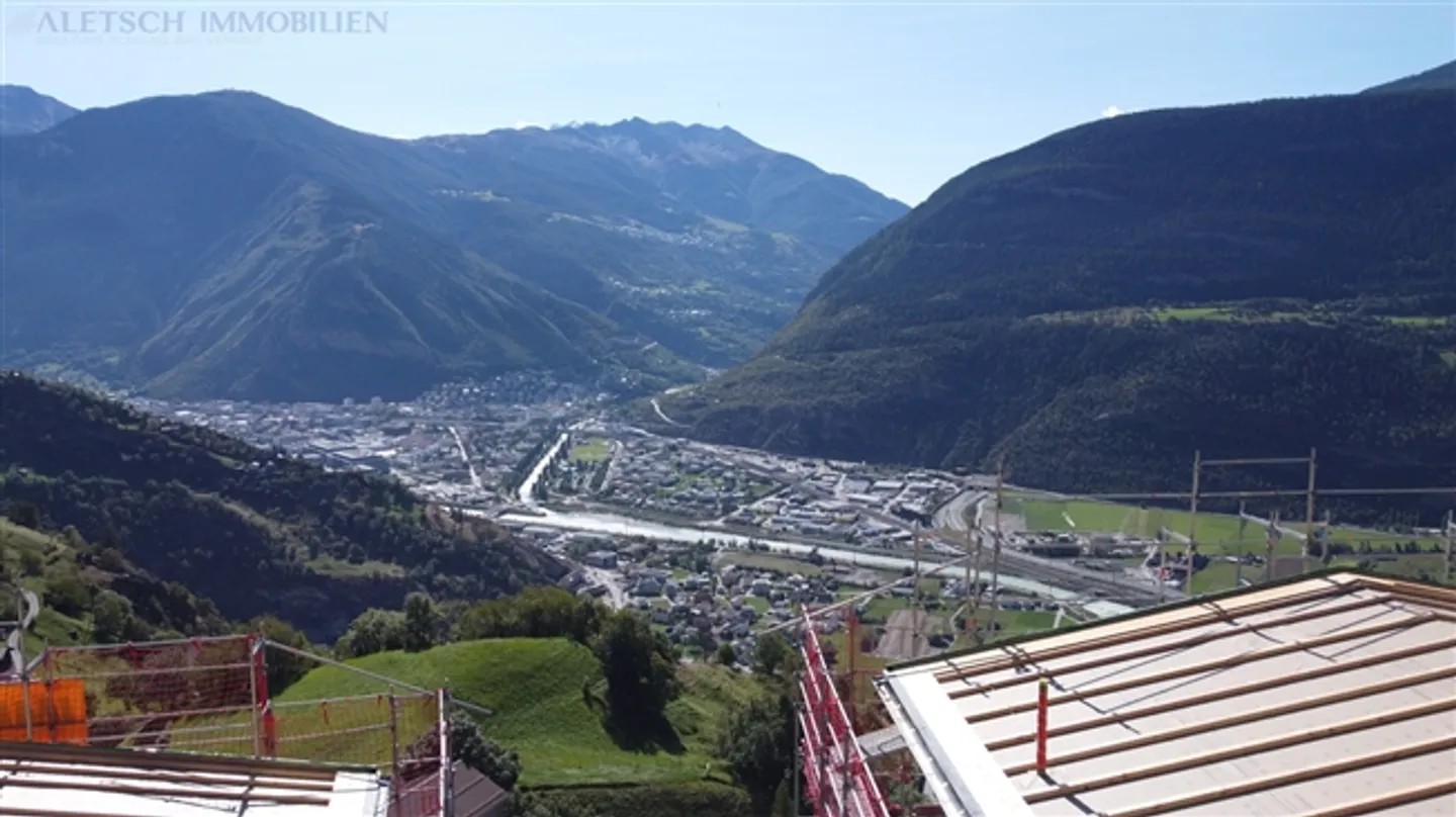 À vendre, appartement de 5,5 pièces à Ausserberg / VS - Photo 4 sur 6