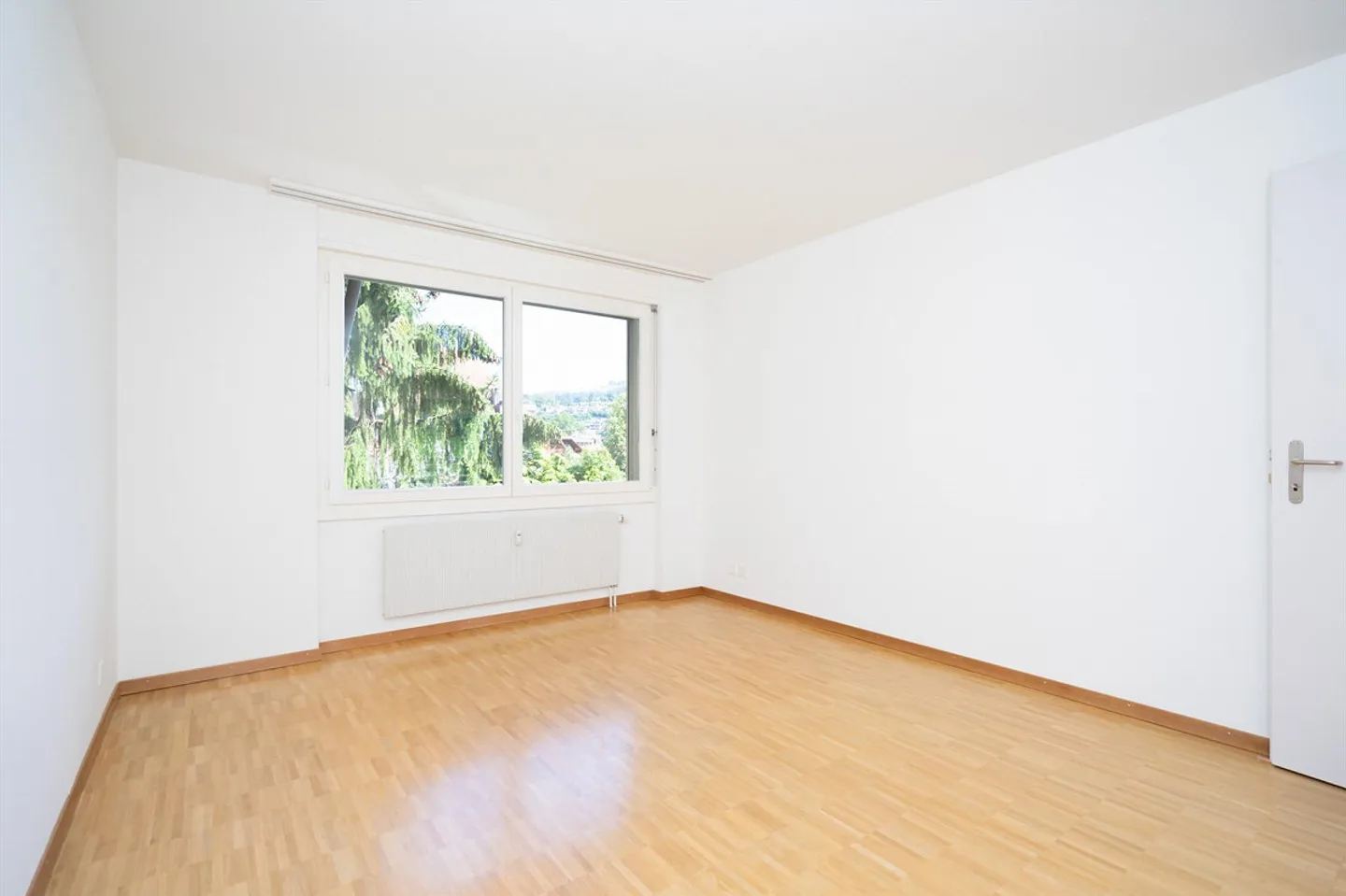 Charmante Wohnung im Grünen - Foto 4 von 8