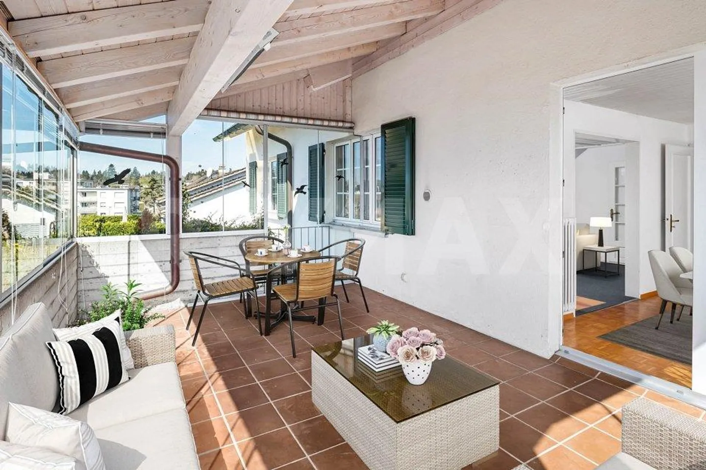 Opportunity! 6.5-room single-family house with a lot of potential for sale in Rüti ZH! - Photo 12 of 13