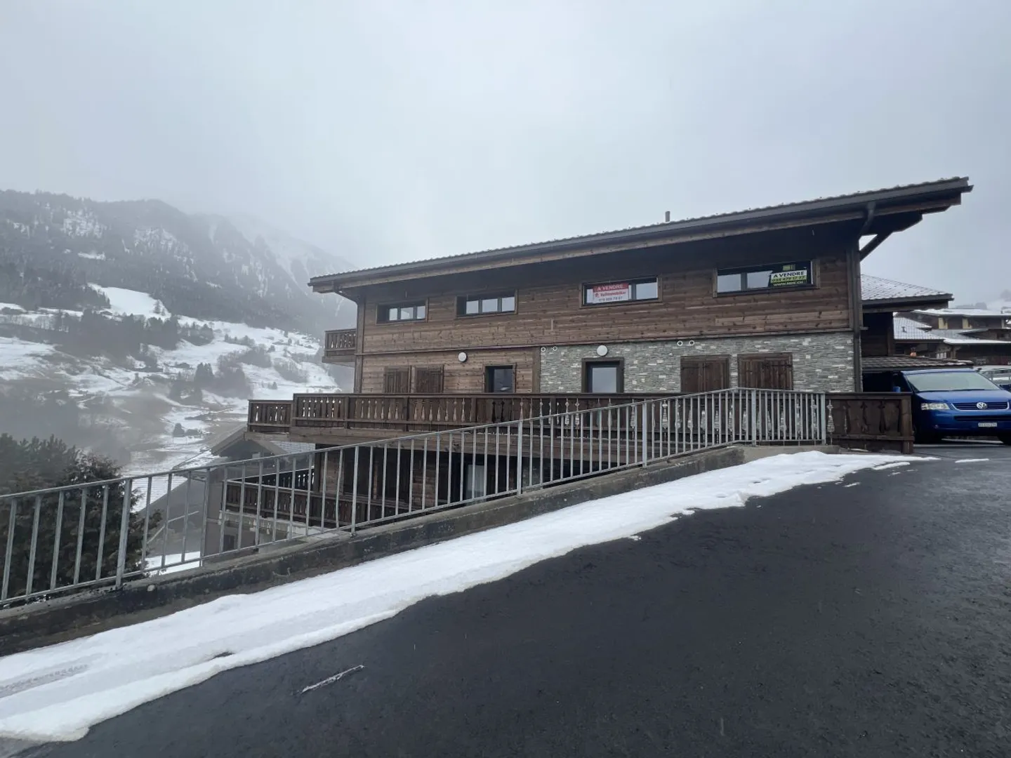 Duplex Magnifique avec Vue sur Montagne - Photo 13 sur 13