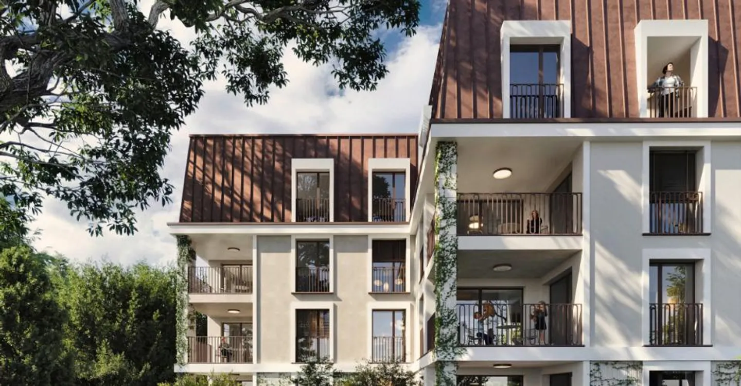 Zeitgemäße Wohnung in Prilly - Foto 7 von 8