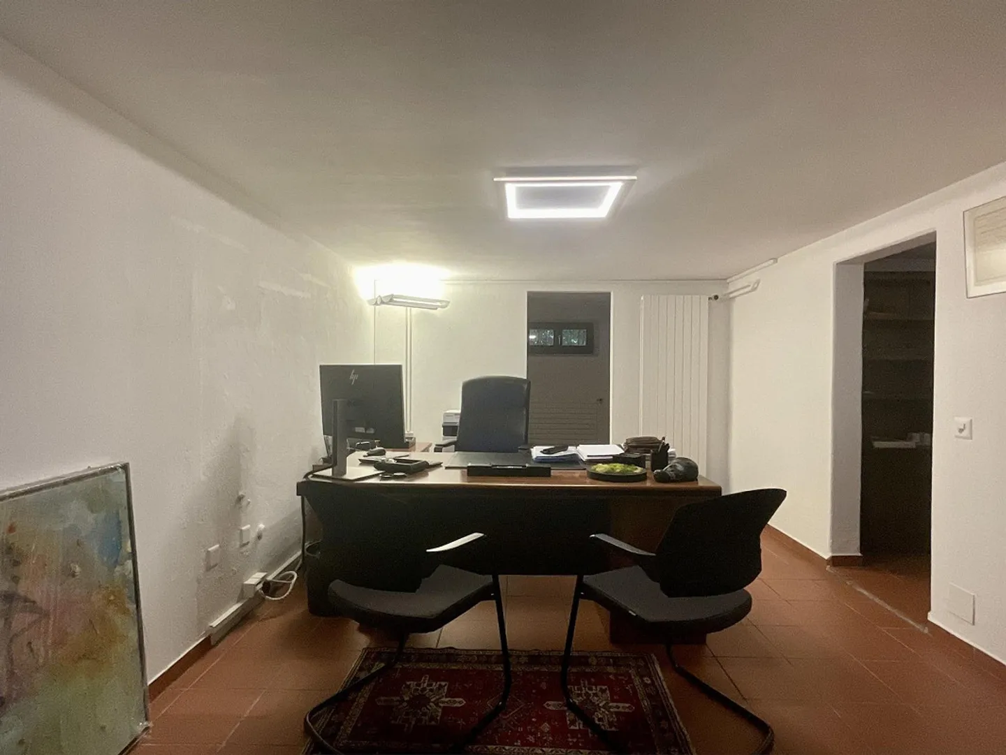 BELLINZONA - GERÄUMIGES EINFAMILIENHAUS IN ZENTRALER LAGE - Foto 6 von 10