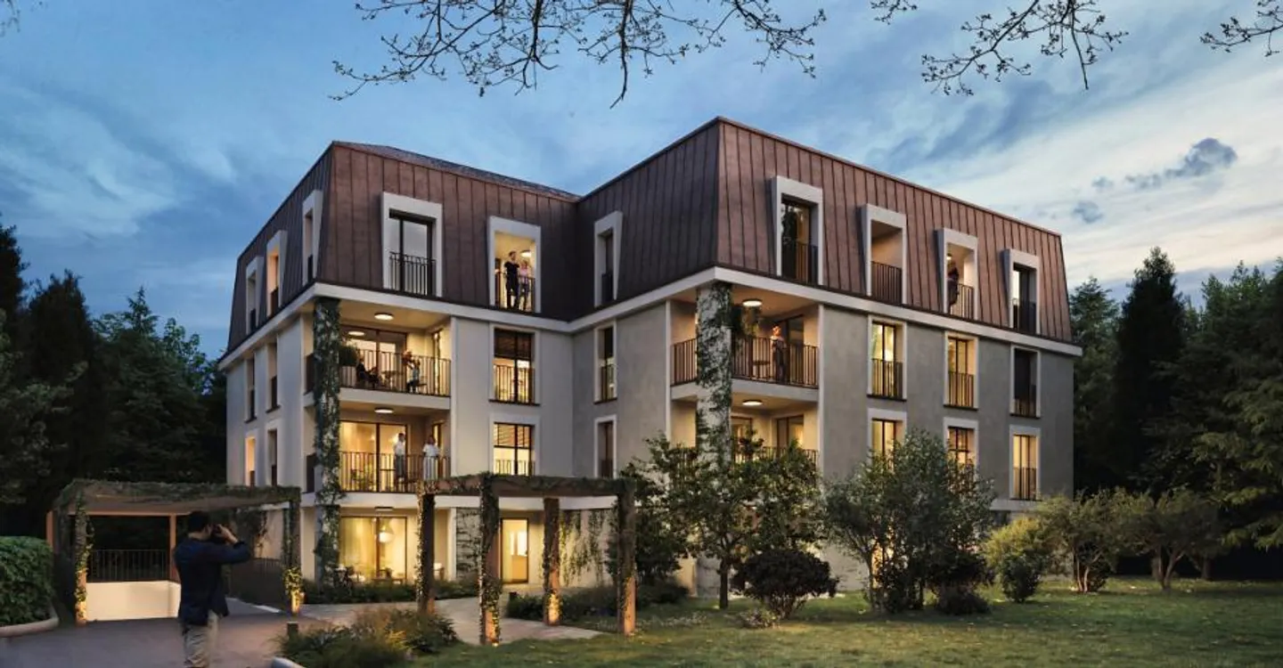 Zeitgemäße Wohnung in Prilly - Foto 8 von 8