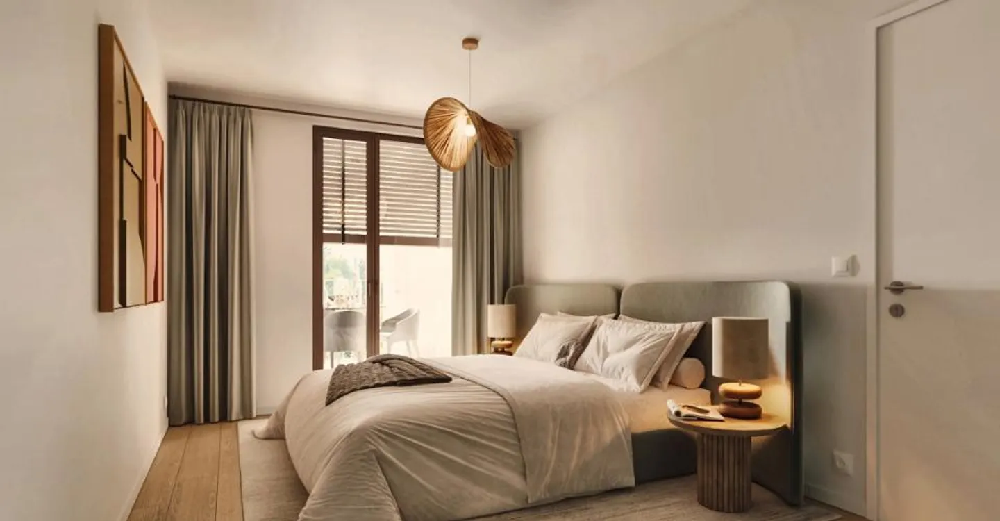 Zeitgemäße Wohnung in Prilly - Foto 6 von 8