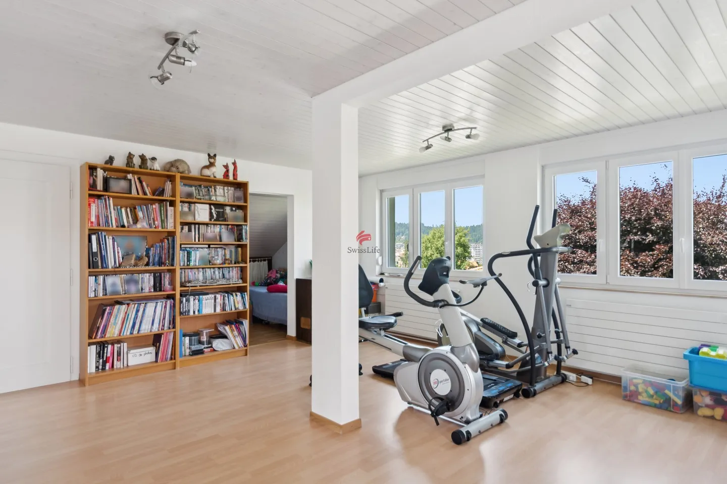 Casa unifamiliare con estensione e grande terreno - Foto 6 di 10