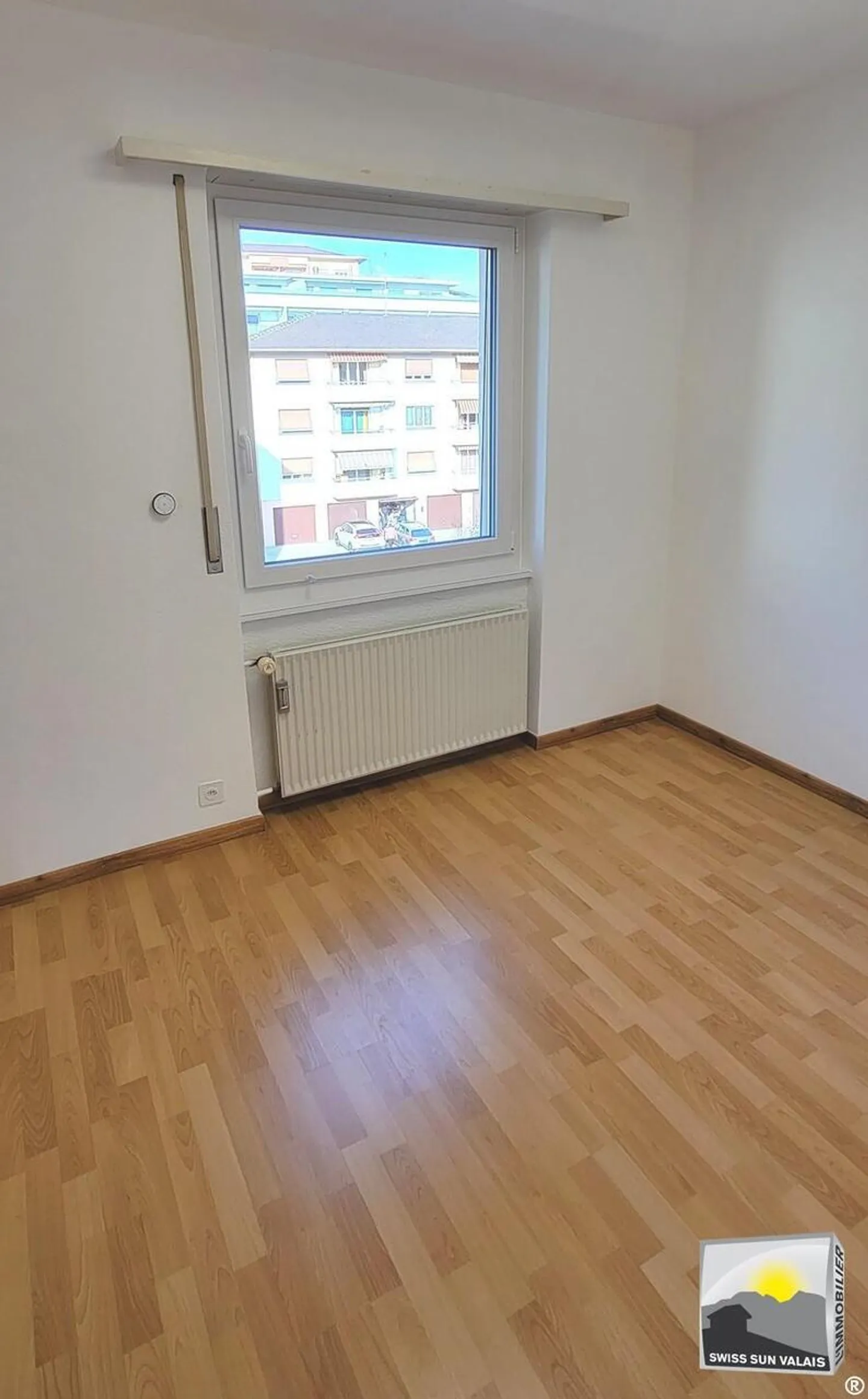 SIERRE / I am "SWEET LIVING" Pretty 4.5 room apartment of 115 m² - Photo 6 of 23