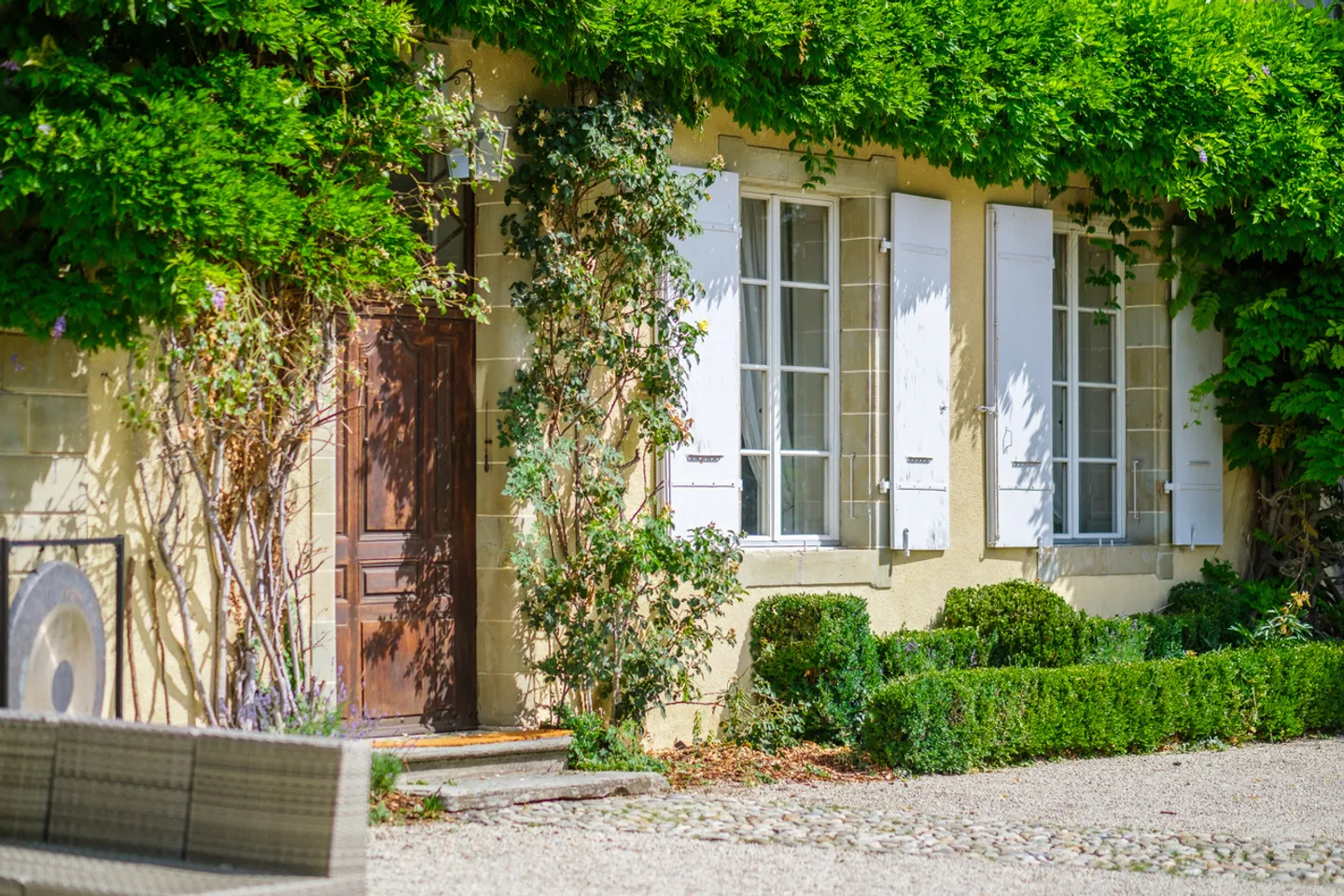 Château Historique avec Potentiel d'Agrandissement - Photo 4 sur 25
