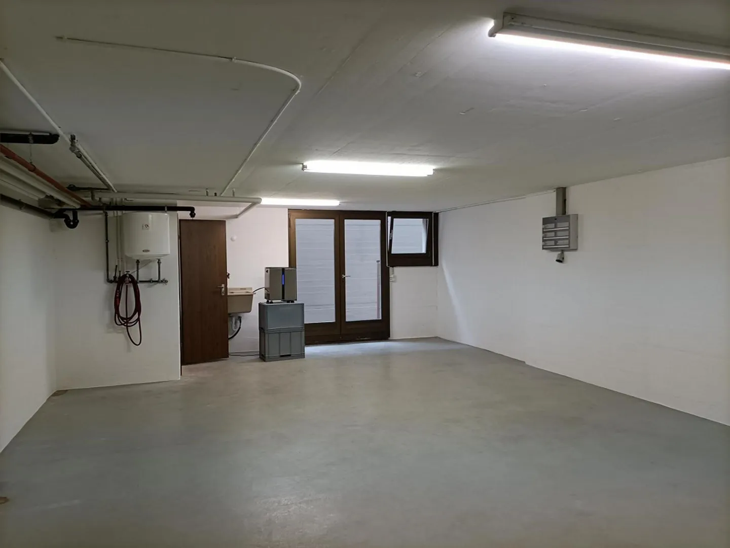 Stanza hobby / Stanza di stoccaggio - Foto 2 di 4