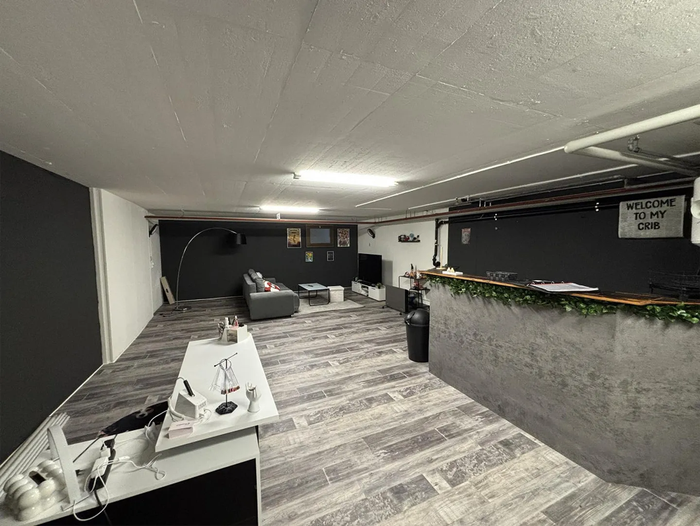 Stanza hobby / Stanza di stoccaggio - Foto 4 di 4