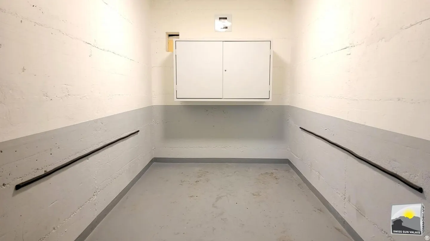 SIERRE / I am "SWEET LIVING" Pretty 4.5 room apartment of 115 m² - Photo 22 of 23