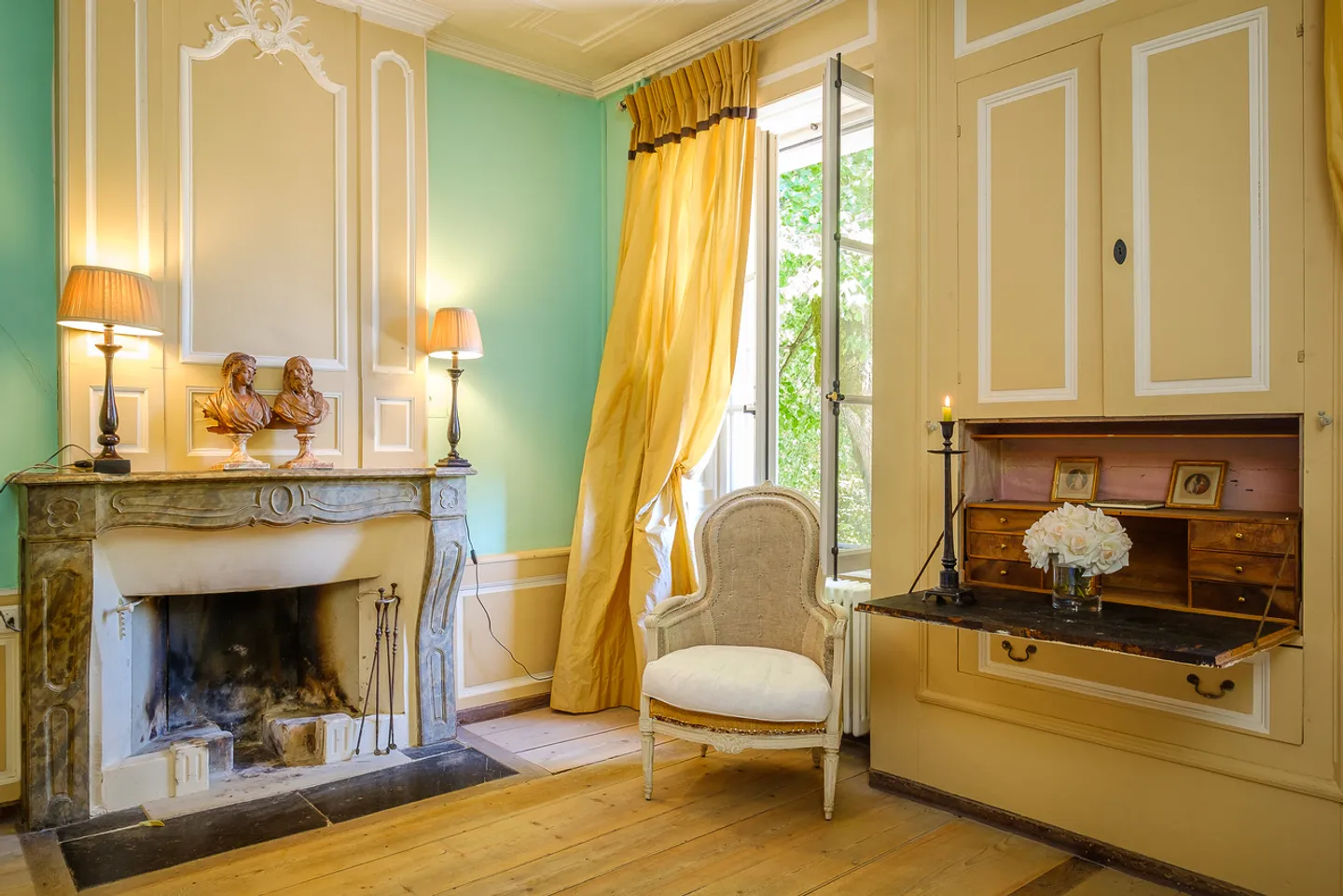 Château Historique avec Potentiel d'Agrandissement - Photo 20 sur 25