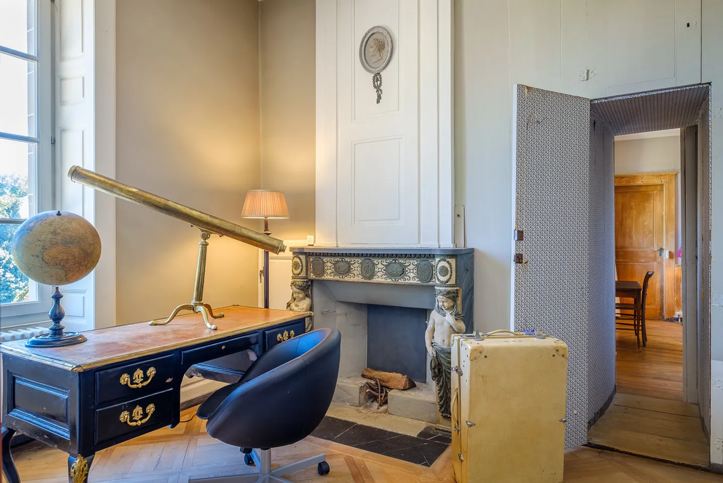 Château Historique avec Potentiel d'Agrandissement - Photo 21 sur 25