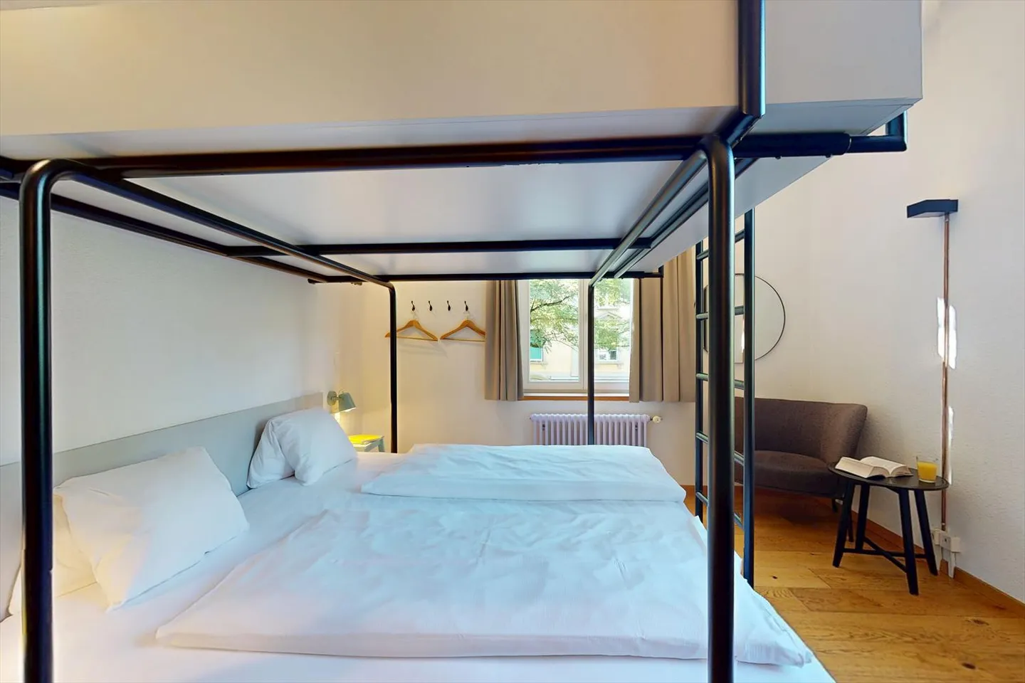 Hôtel Alpenblick – Studio familial spacieux au cœur de Berne ! - Photo 2 sur 9