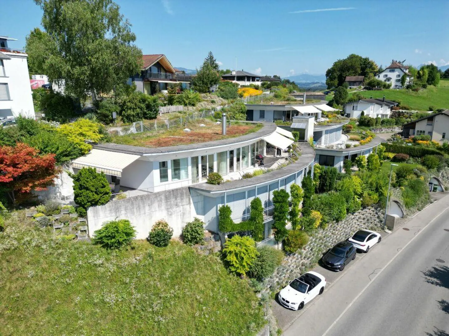 Appartamento attico esclusivo con vista lago - Foto 2 di 14