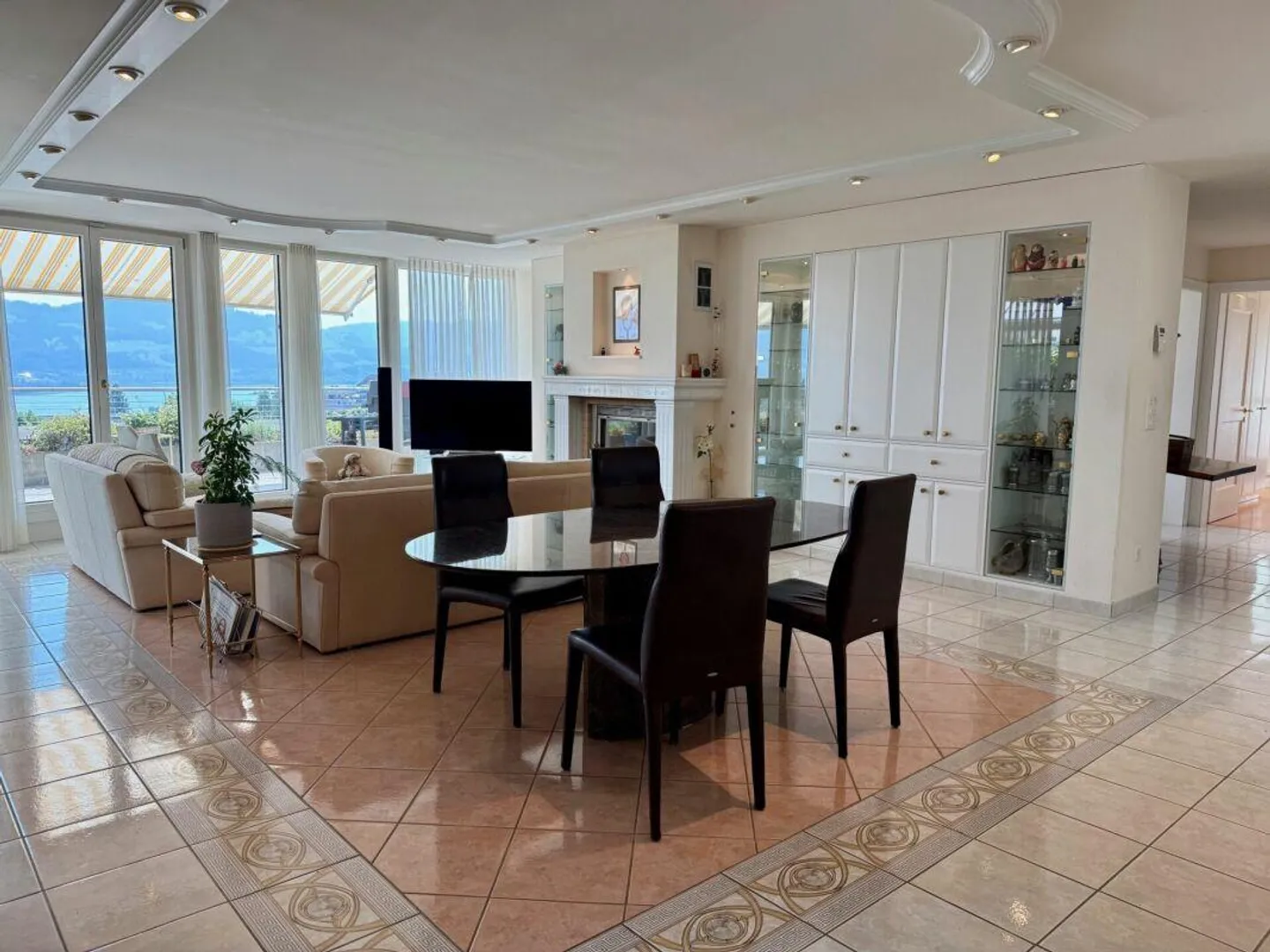 Appartamento attico esclusivo con vista lago - Foto 10 di 14