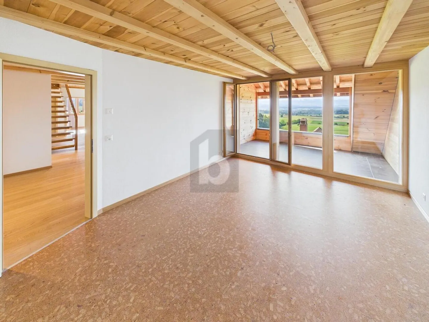 Appartamento 4.5 camere affascinante - Foto 3 di 6