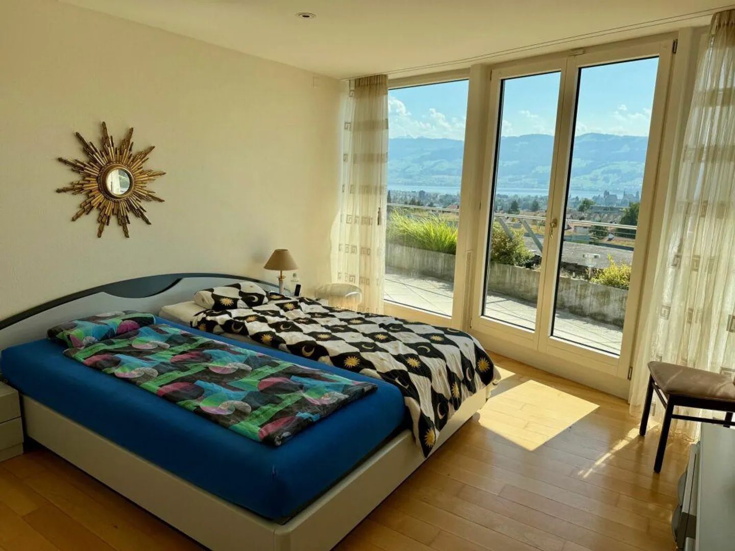 Appartamento attico esclusivo con vista lago - Foto 12 di 14